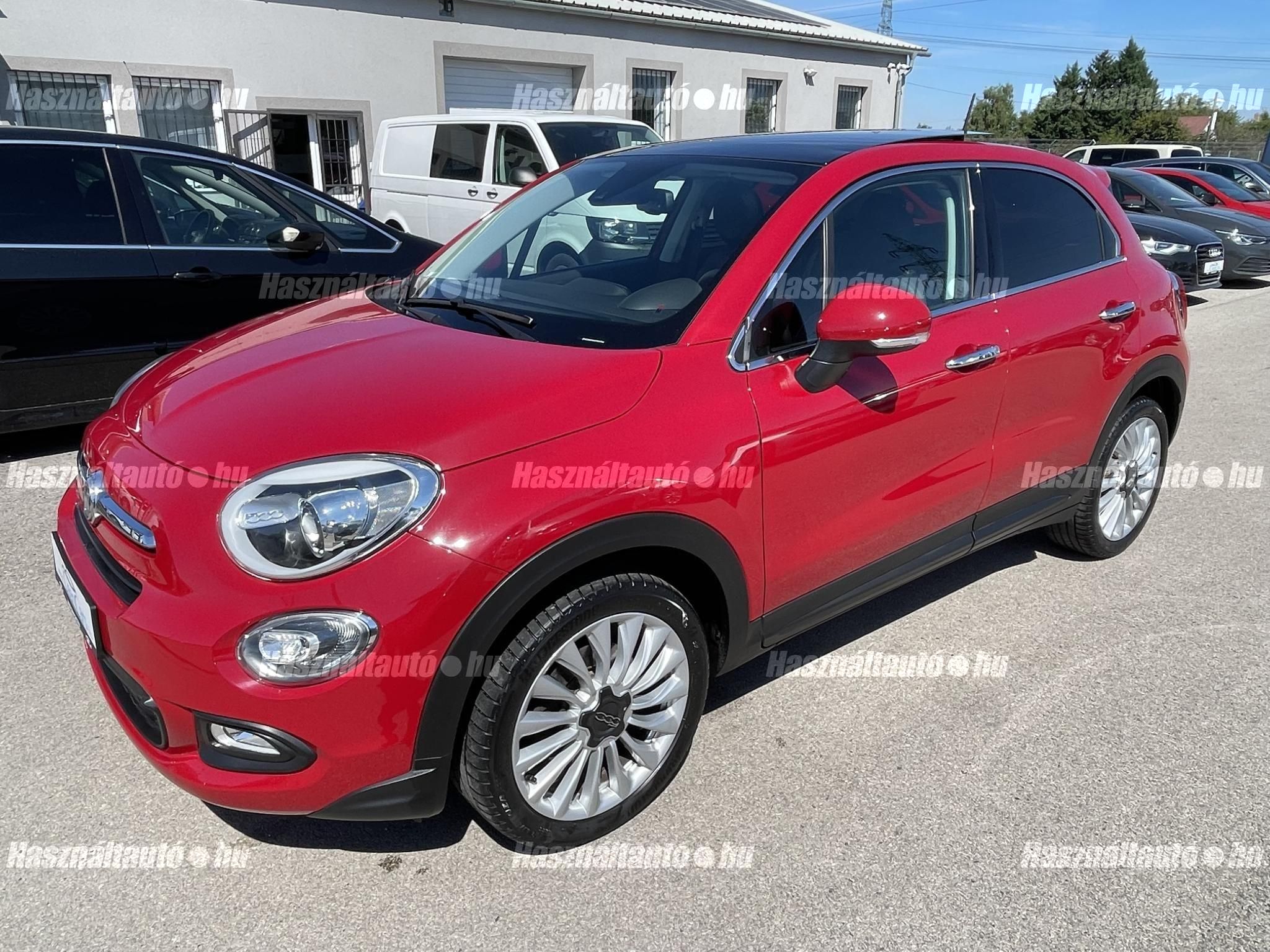 FIAT 500X 2016/9 - 1