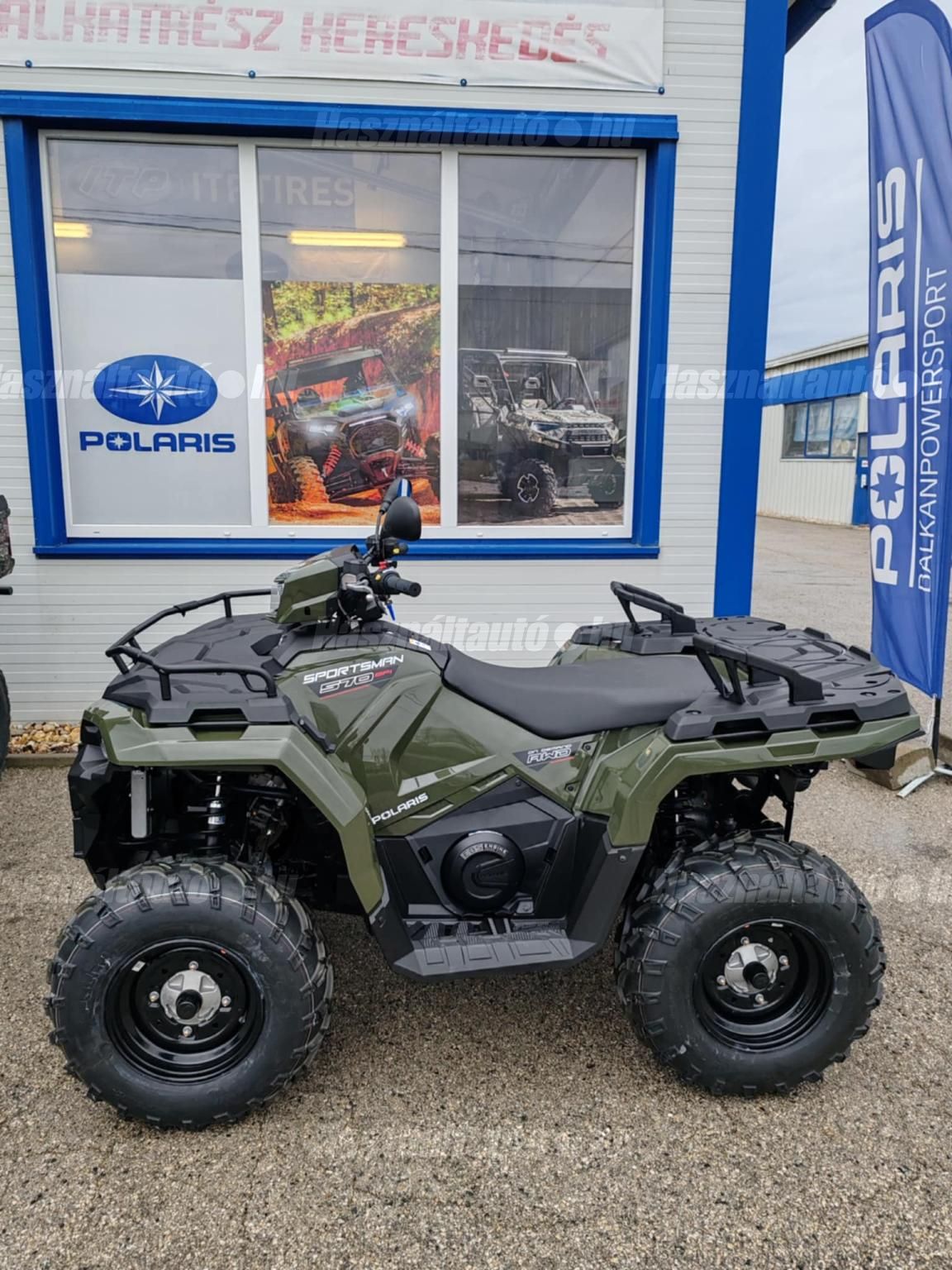 POLARIS SPORTSMAN 570 2026/2 - 1