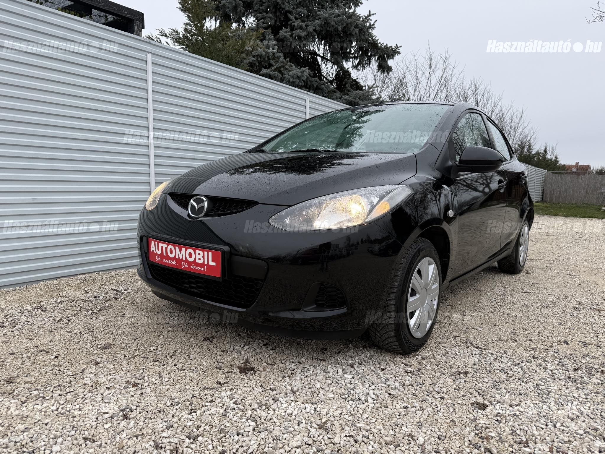 MAZDA 2 2009/9 - 1