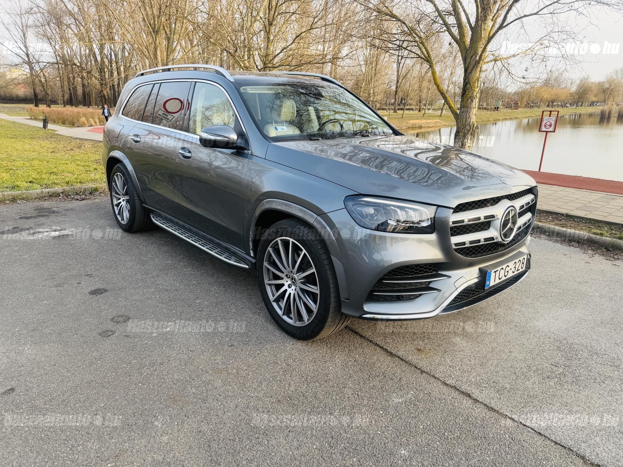 MERCEDES-BENZ GLS 400 2022/2 - 1