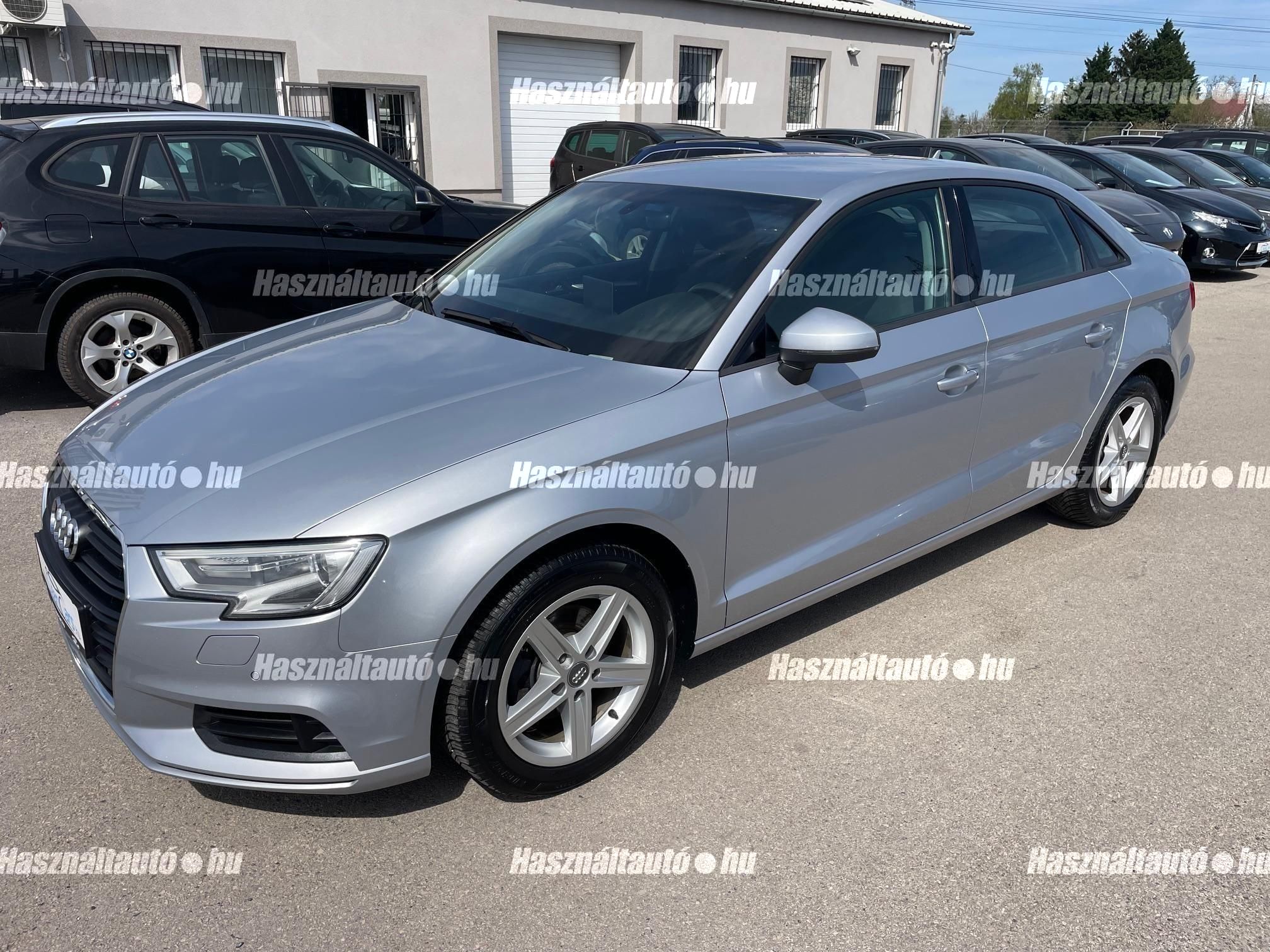 AUDI A3 2017/9 - 1