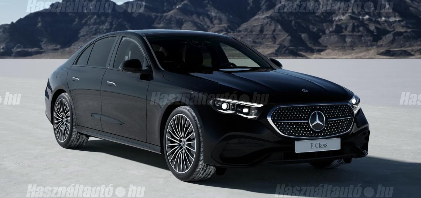 MERCEDES-BENZ E 220 2025 - 1