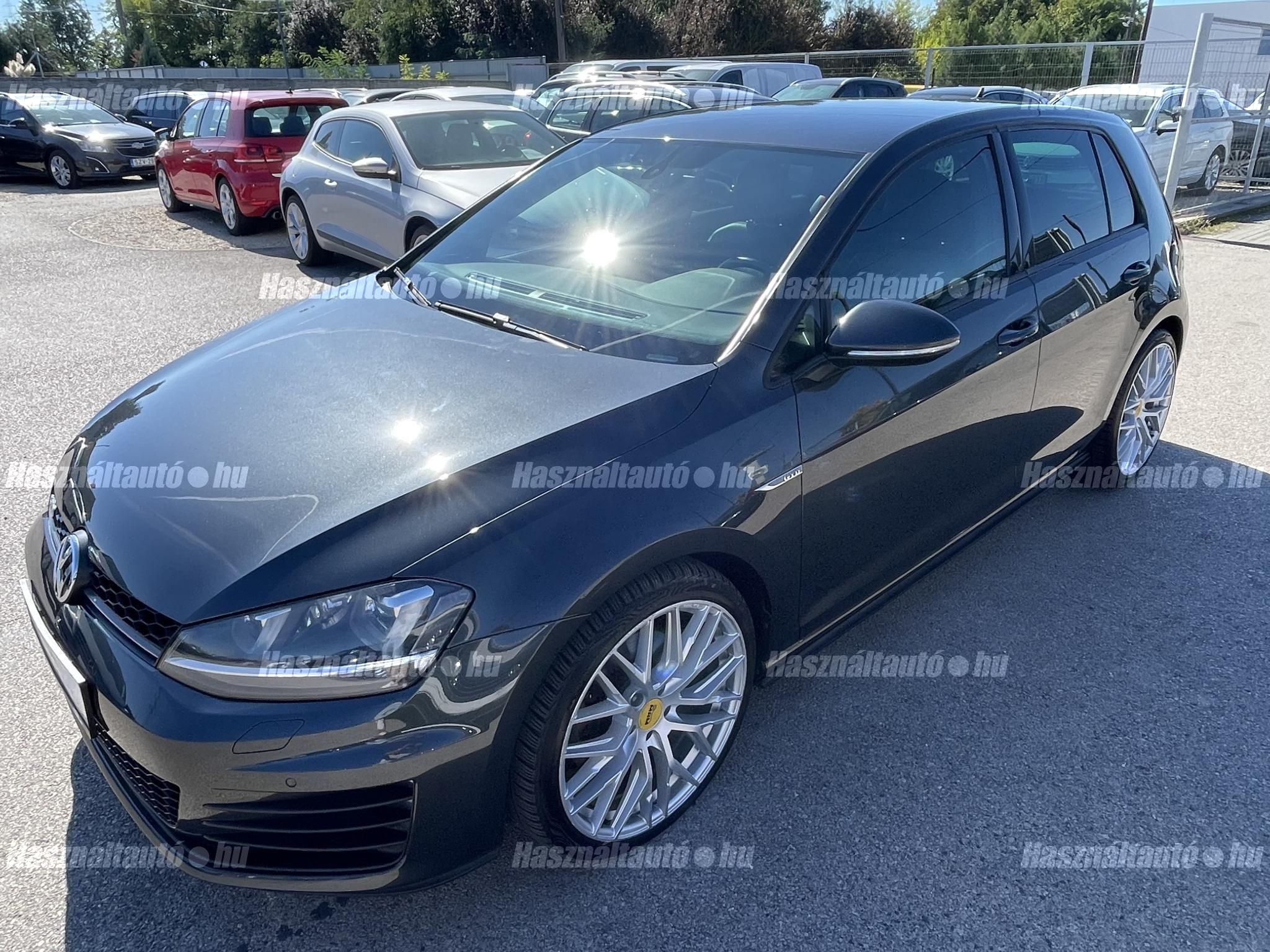 VOLKSWAGEN GOLF VII 2013/12 - 1