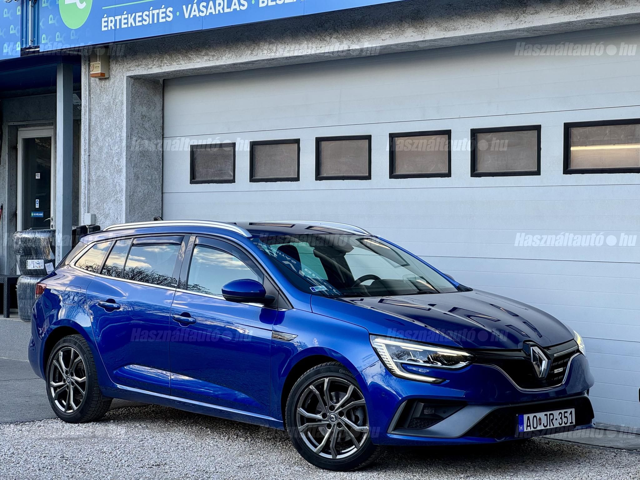 RENAULT MEGANE 2021/7 - 1