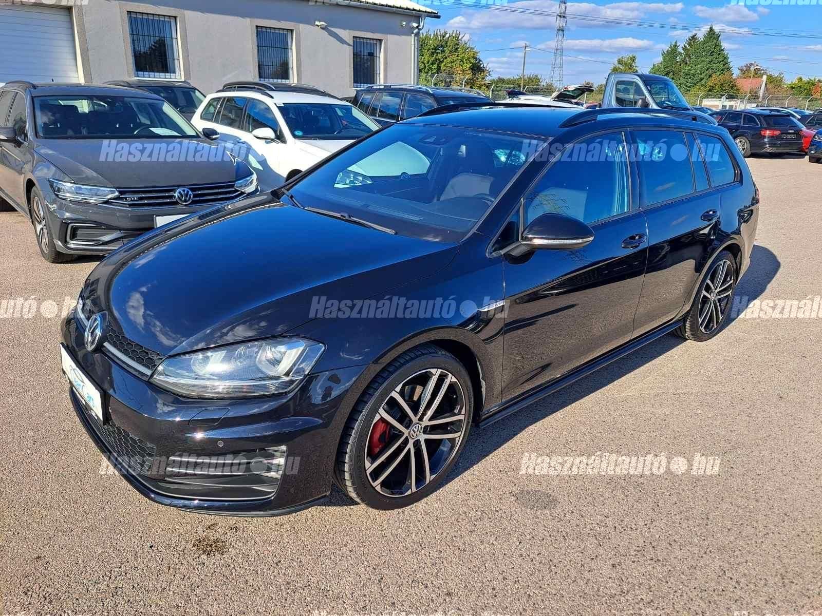 VOLKSWAGEN GOLF VII 2015/12 - 1