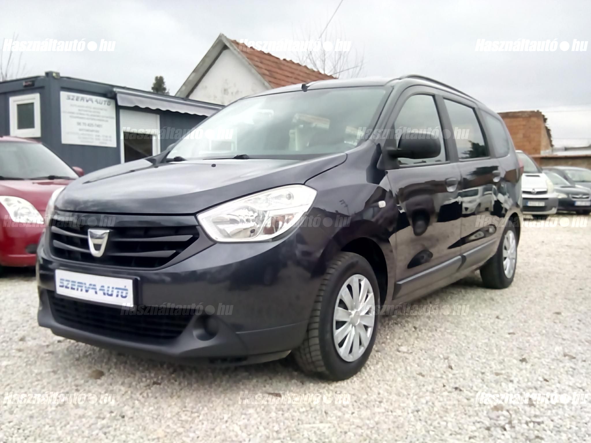 DACIA LODGY 2015/4 - 1