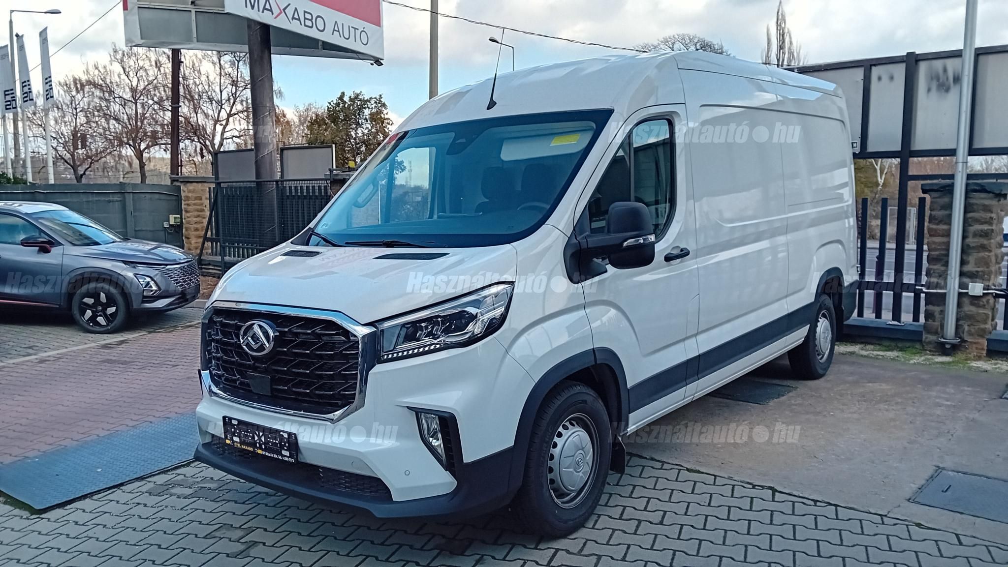 MAXUS DELIVER 9 2025 - 1