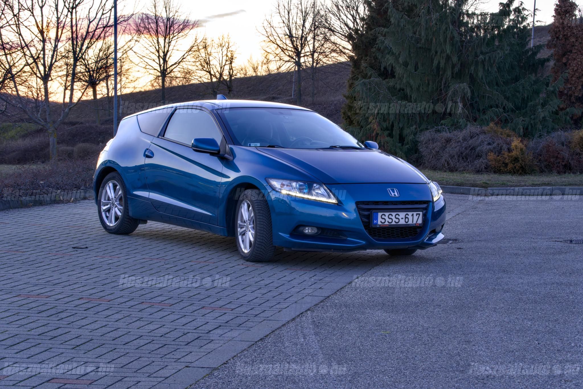 HONDA CR-Z 2010/11 - 1