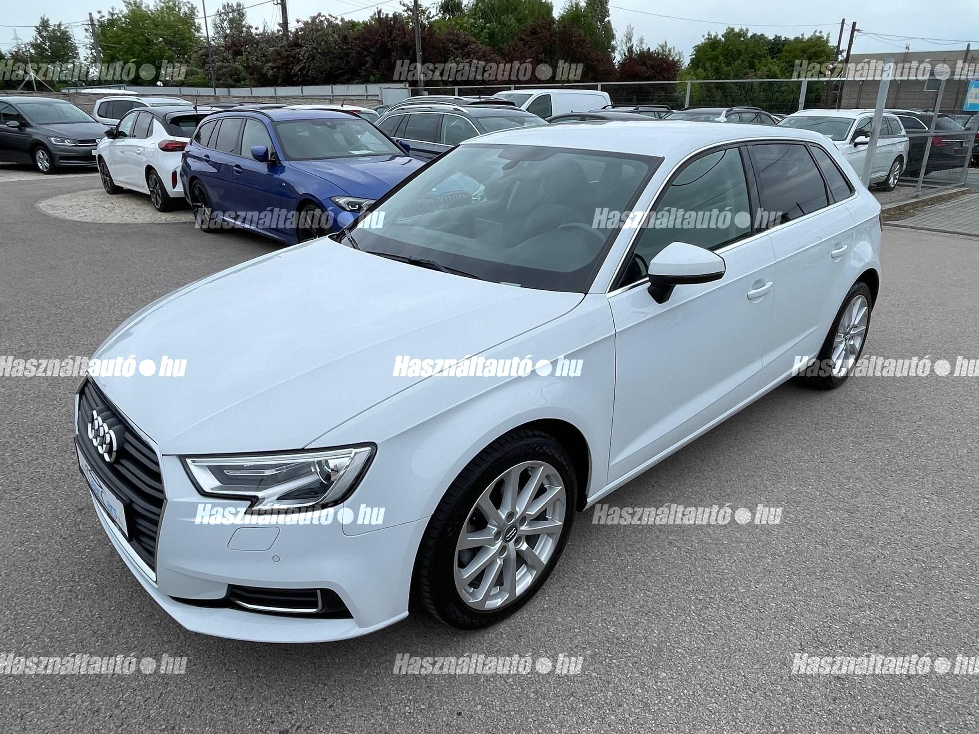 AUDI A3 2017/7 - 1