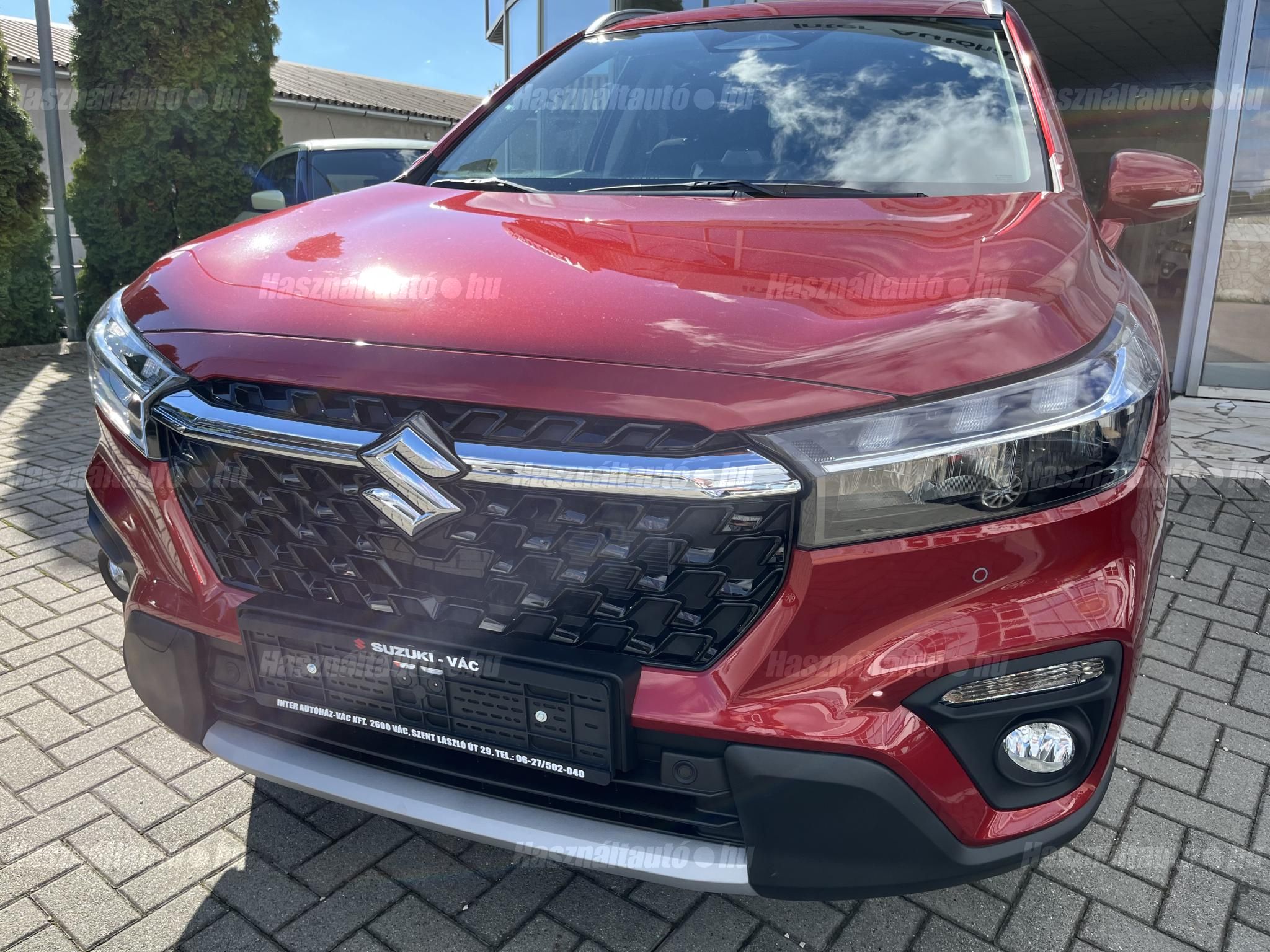 SUZUKI S-CROSS 2026 - 1