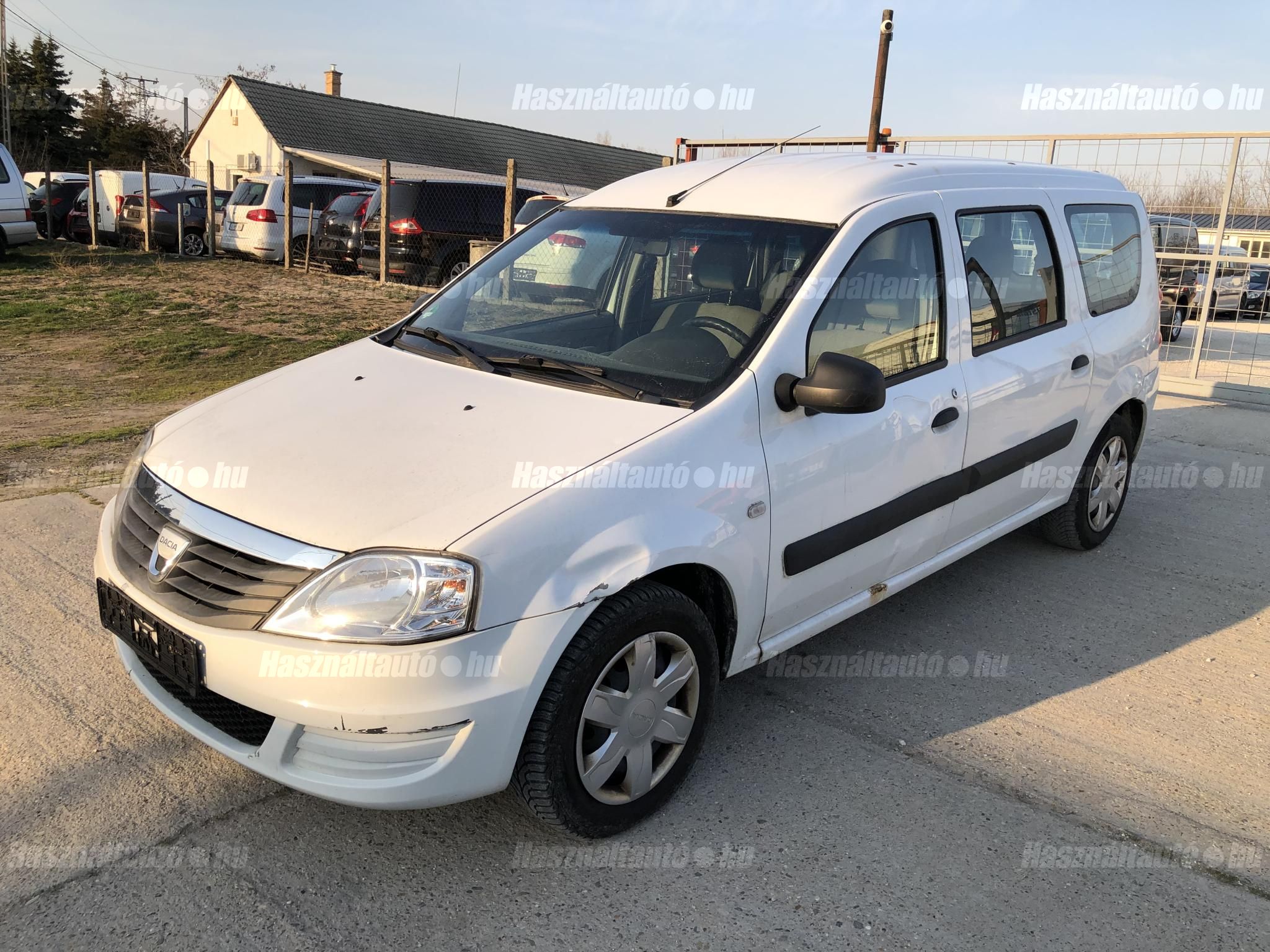 DACIA LOGAN 2009/9 - 1