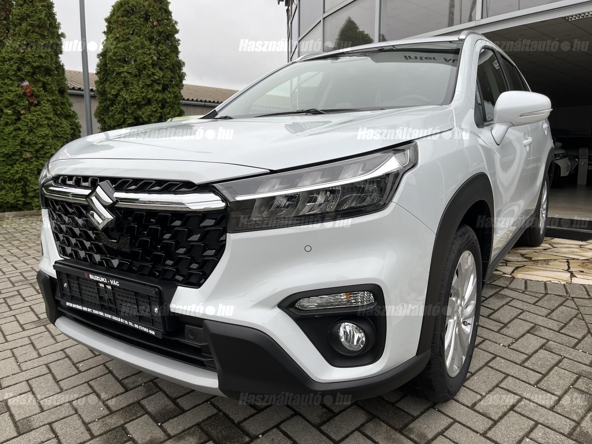 SUZUKI S-CROSS 2026 - 1