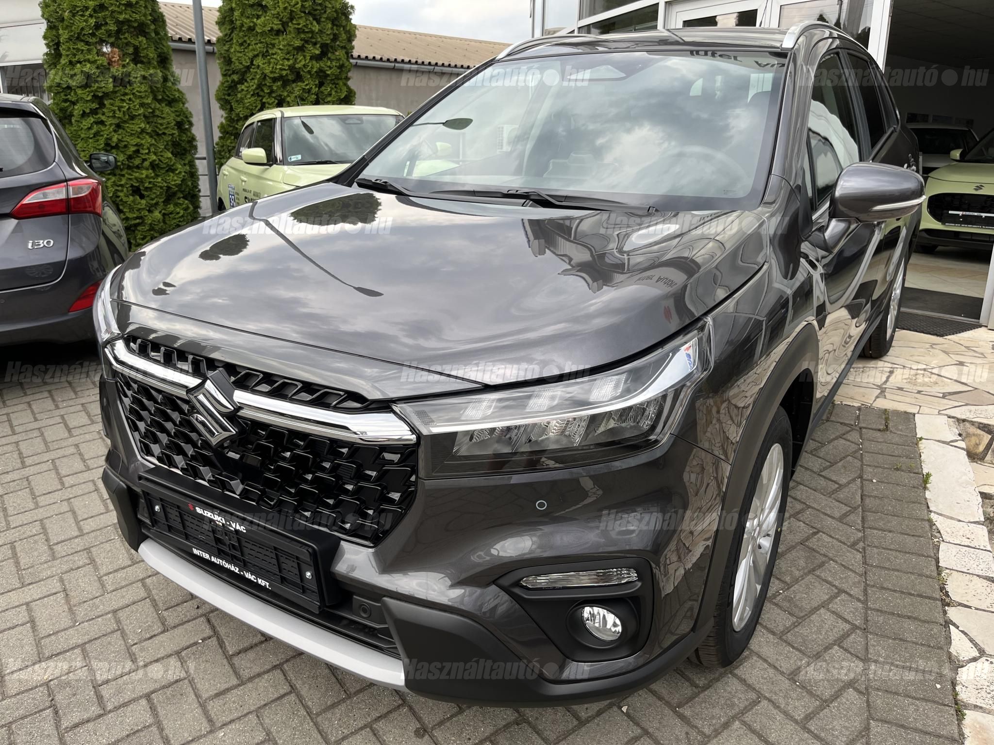 SUZUKI S-CROSS 2026 - 1