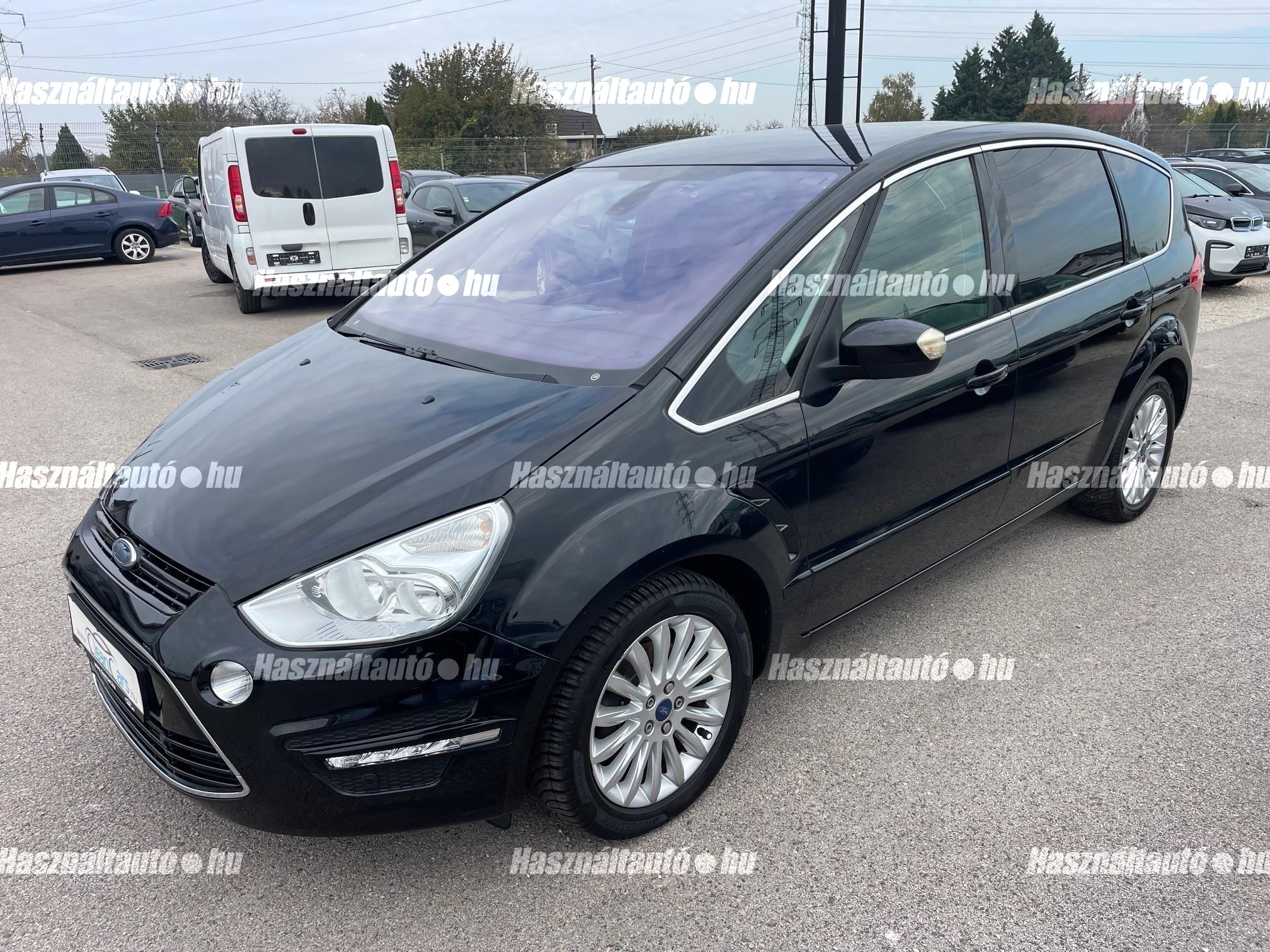 FORD S-MAX 2011/2 - 1