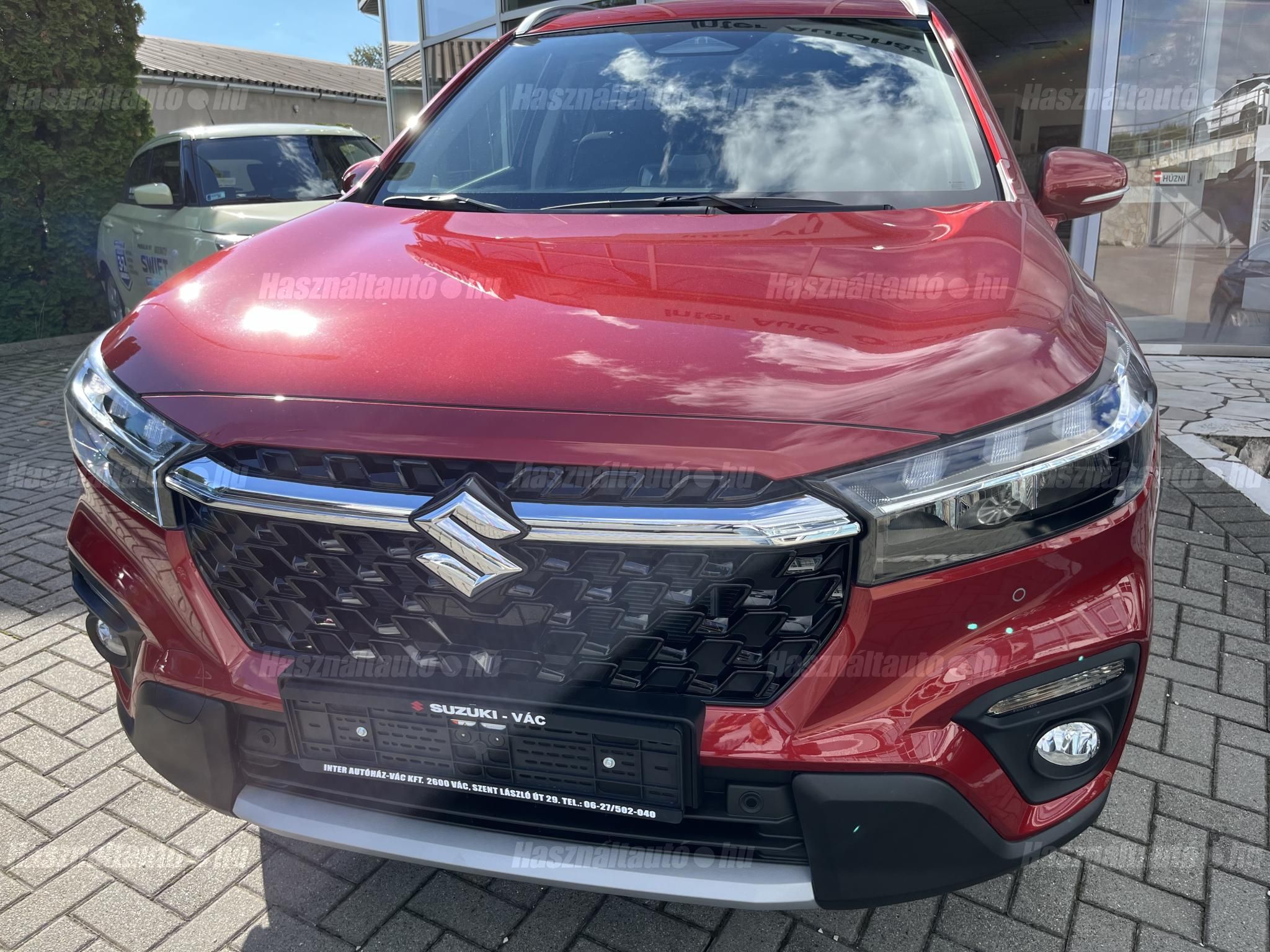SUZUKI S-CROSS 2026 - 1