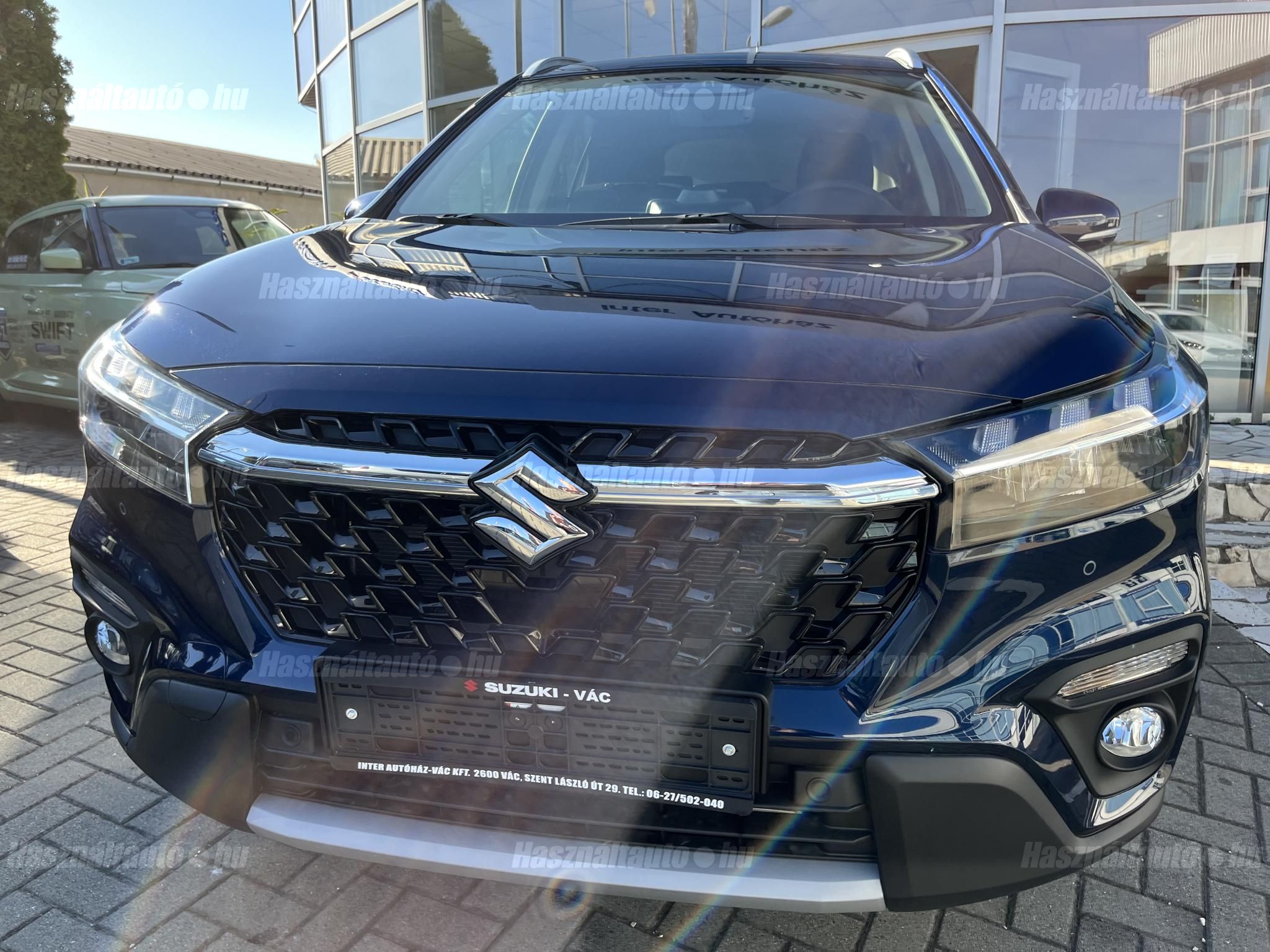 SUZUKI S-CROSS 2026 - 1