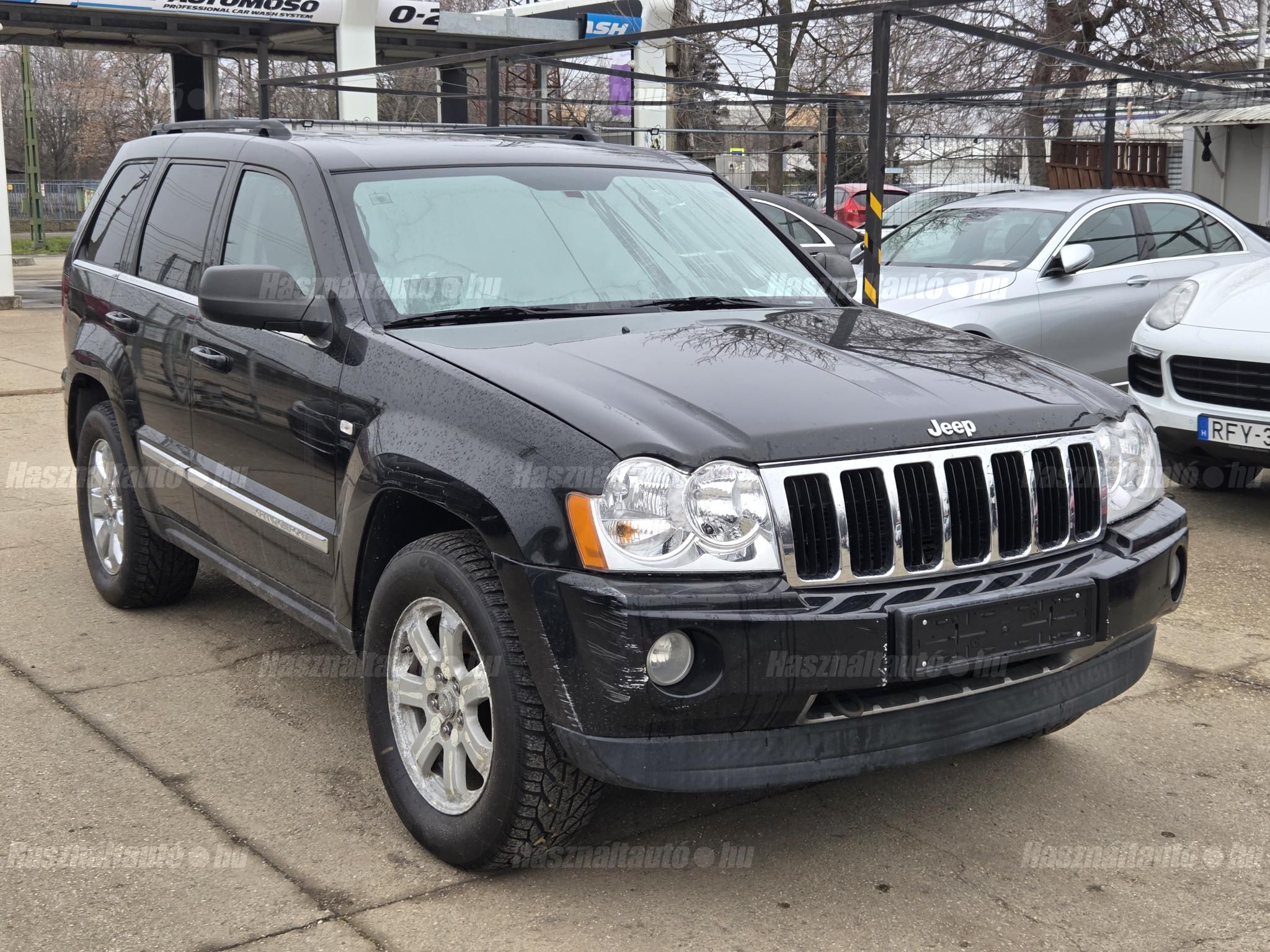 JEEP GRAND CHEROKEE 2005/11 - 1