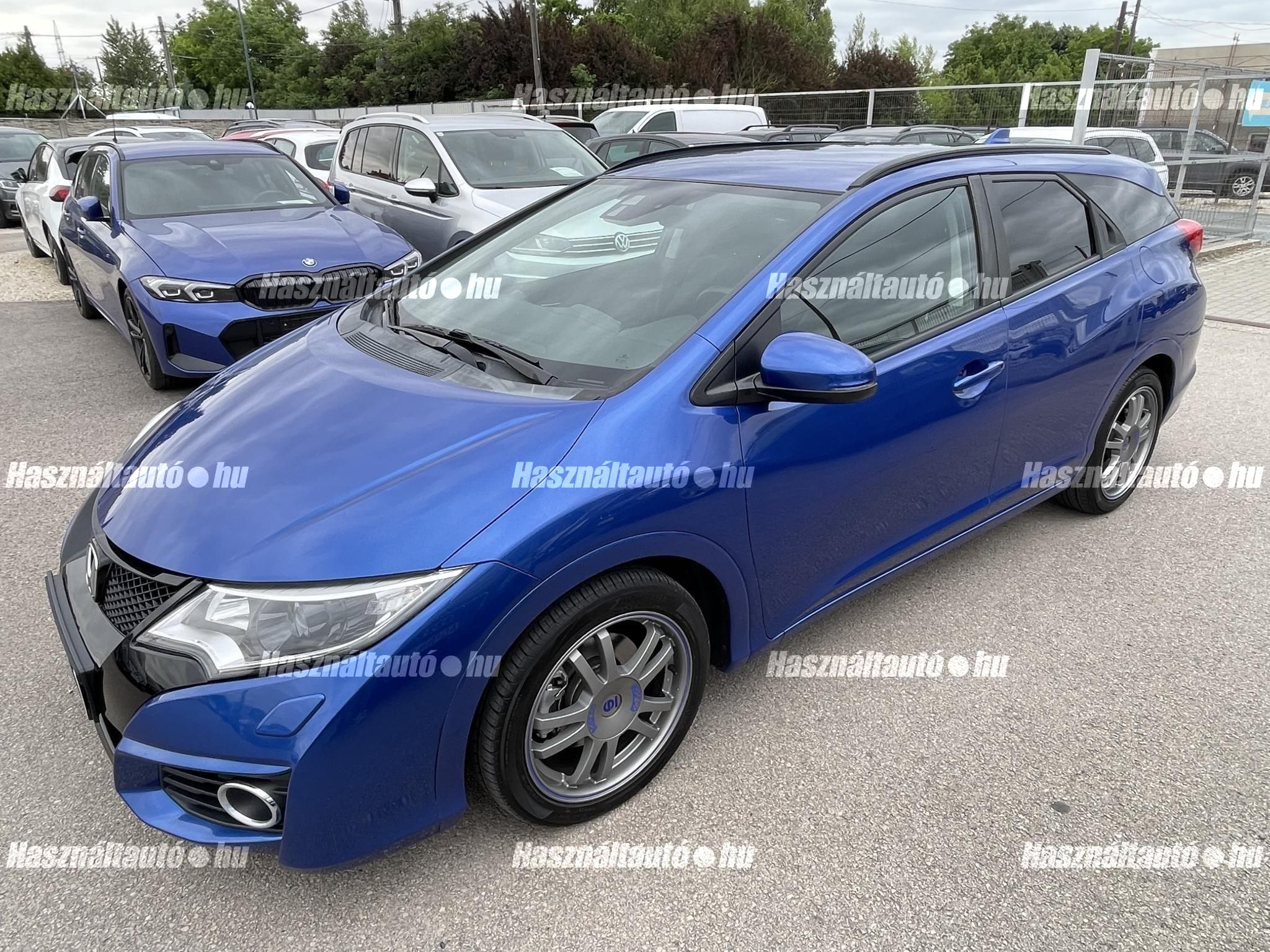 HONDA CIVIC 2016/3 - 1
