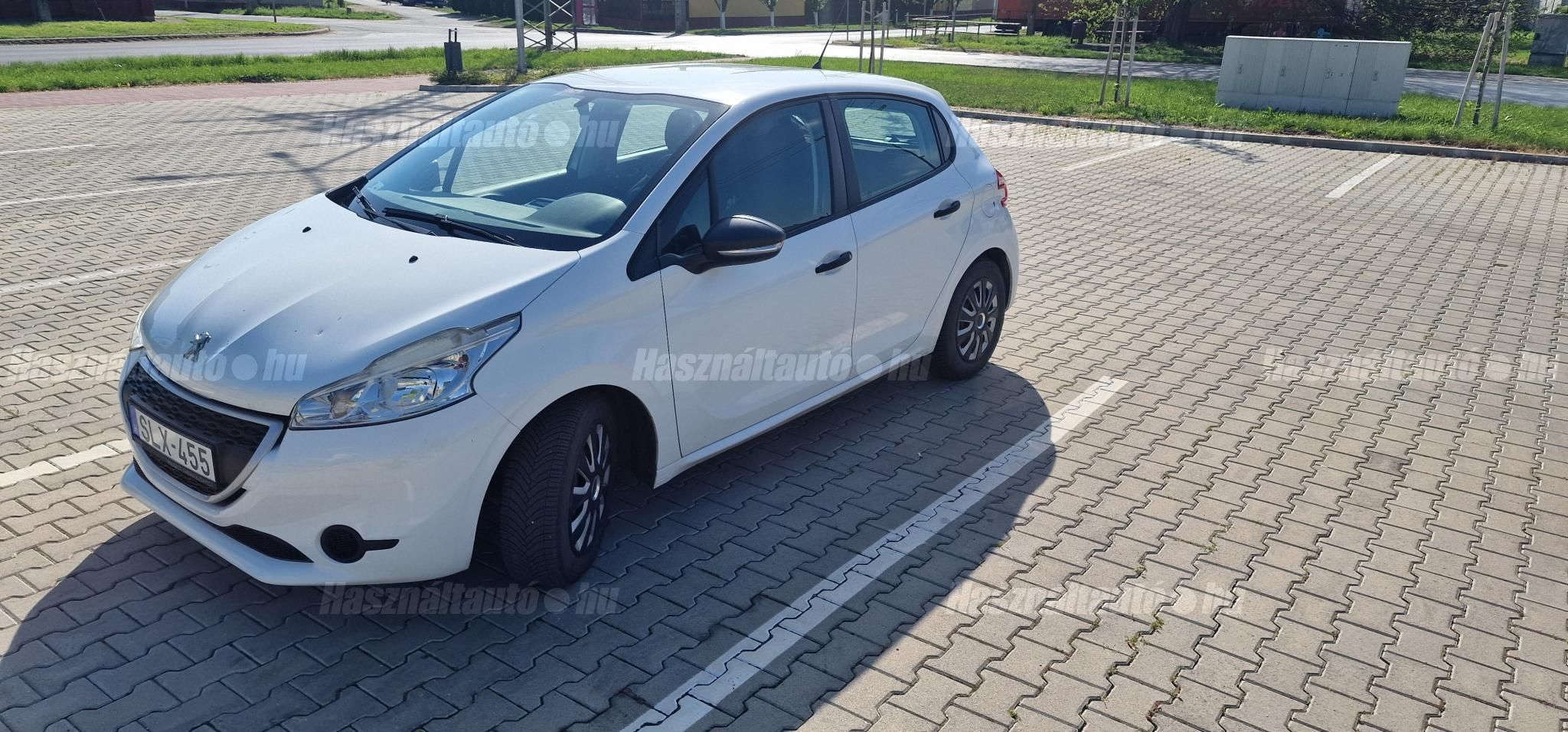 PEUGEOT 208 2014/9 - 1