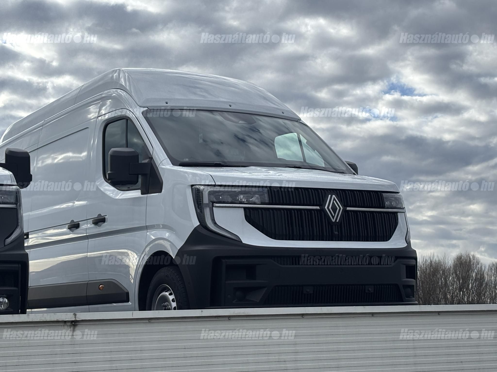 RENAULT MASTER 2026 - 1