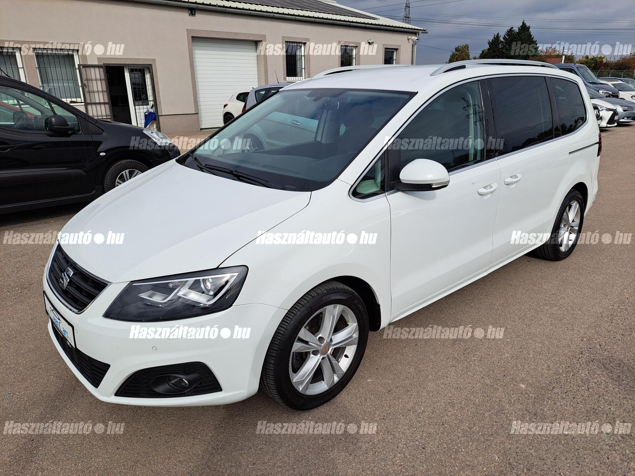 SEAT ALHAMBRA 2016/3 - 1