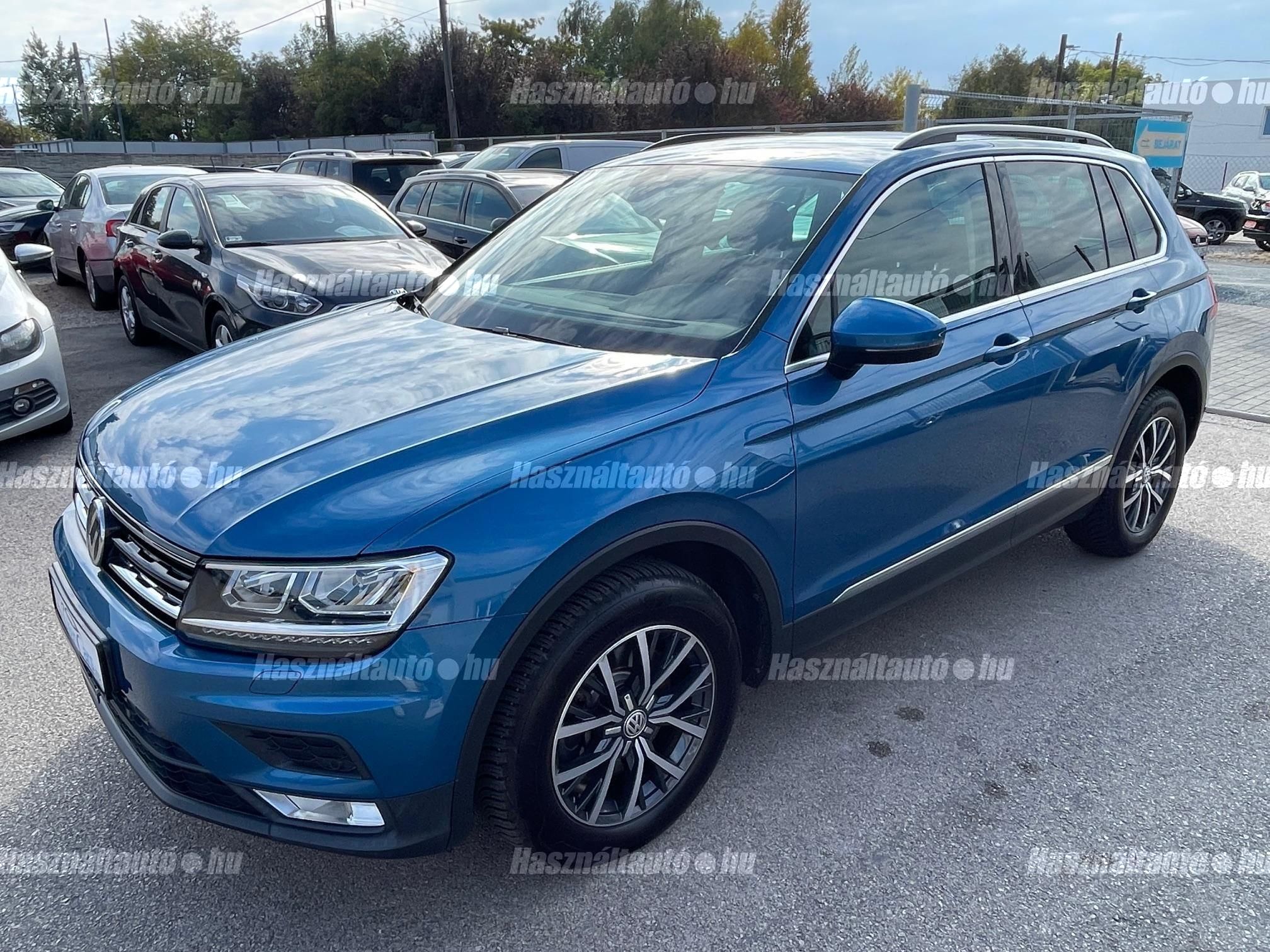 VOLKSWAGEN TIGUAN 2016/10 - 1