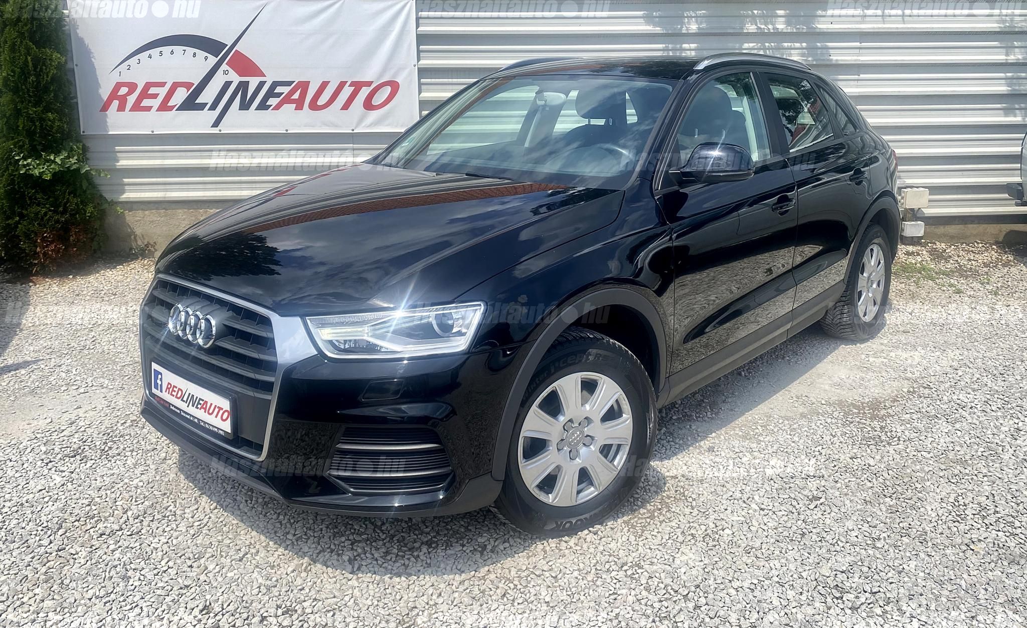AUDI Q3 2015/5 - 1
