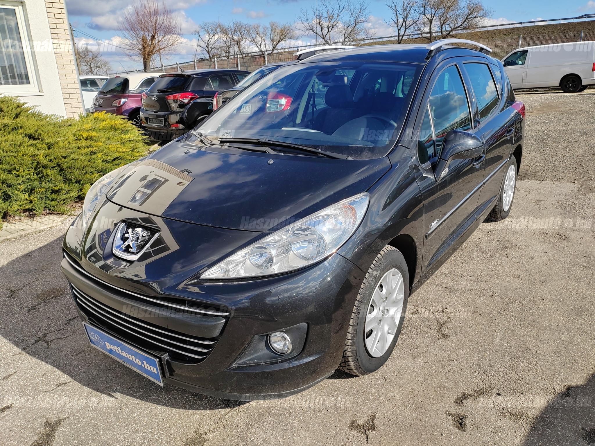 PEUGEOT 207 2008/9 - 1