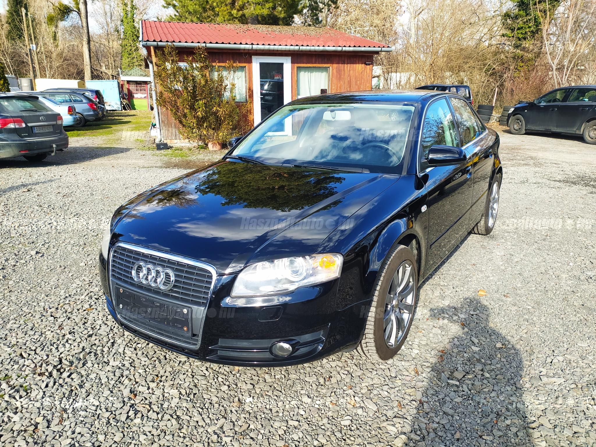 AUDI A4 2005/10 - 1