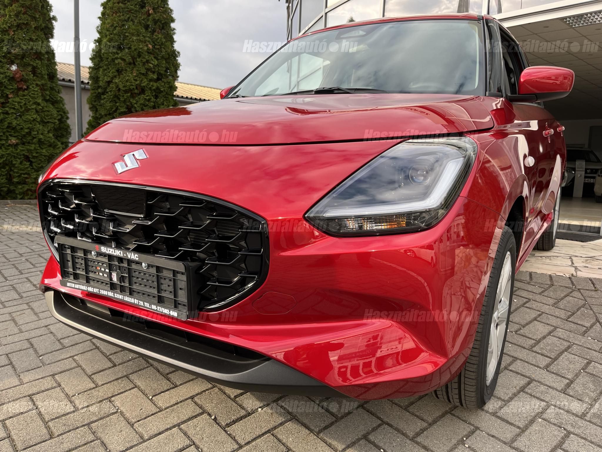 SUZUKI SWIFT 2026 - 1