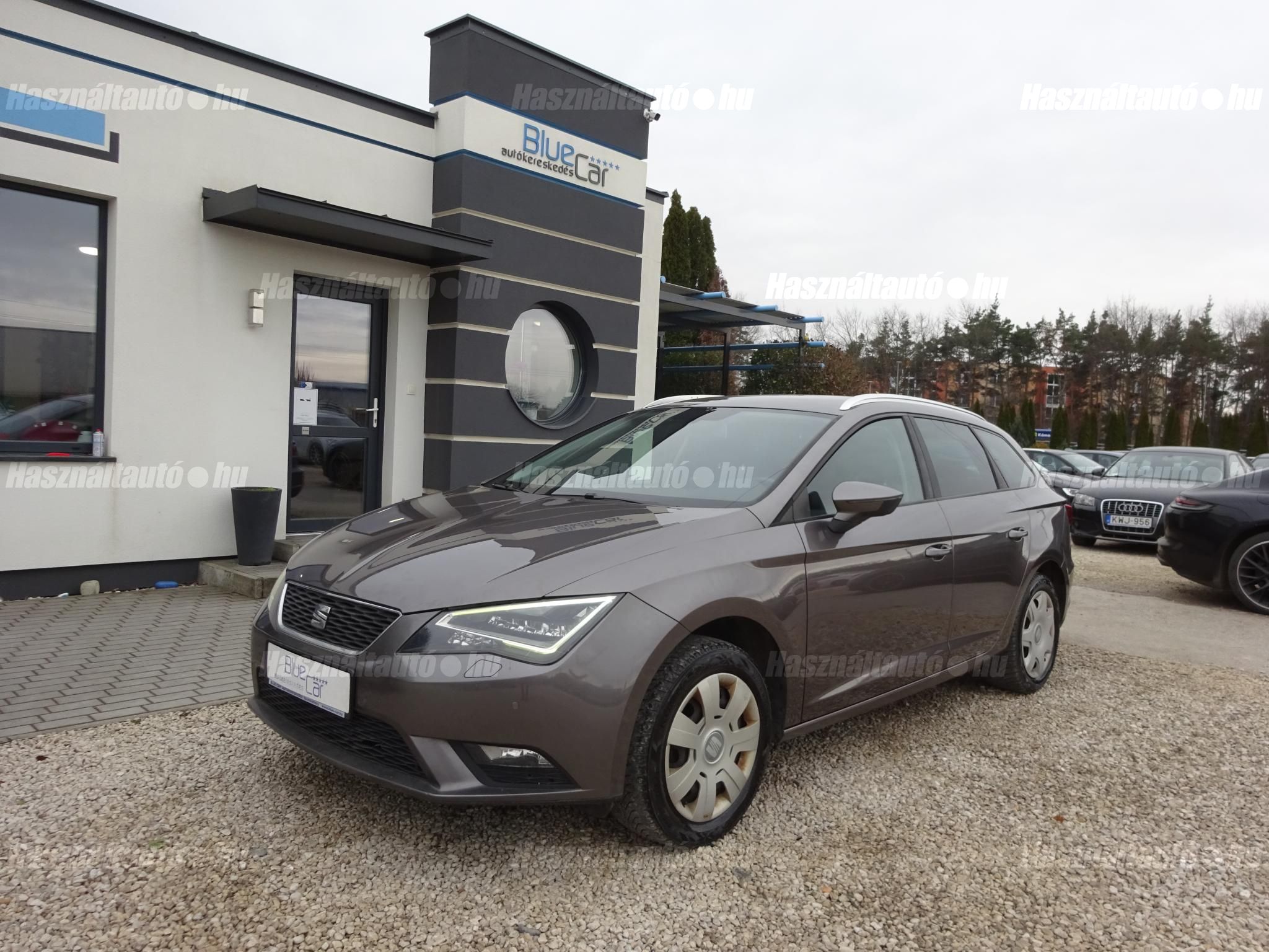 SEAT LEON 2013/11 - 1