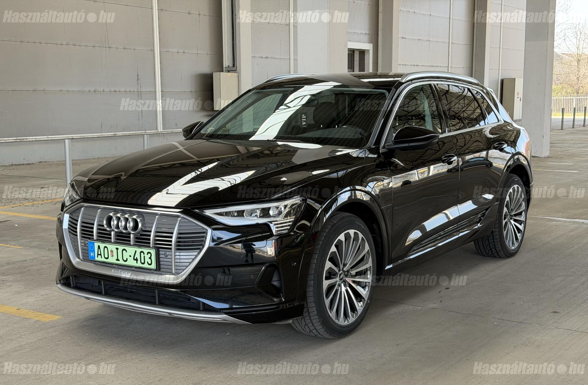AUDI E-TRON 2020/11 - 1