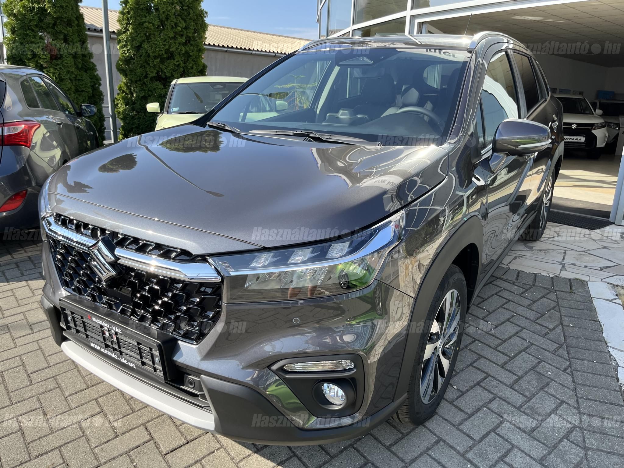 SUZUKI S-CROSS 2026 - 1