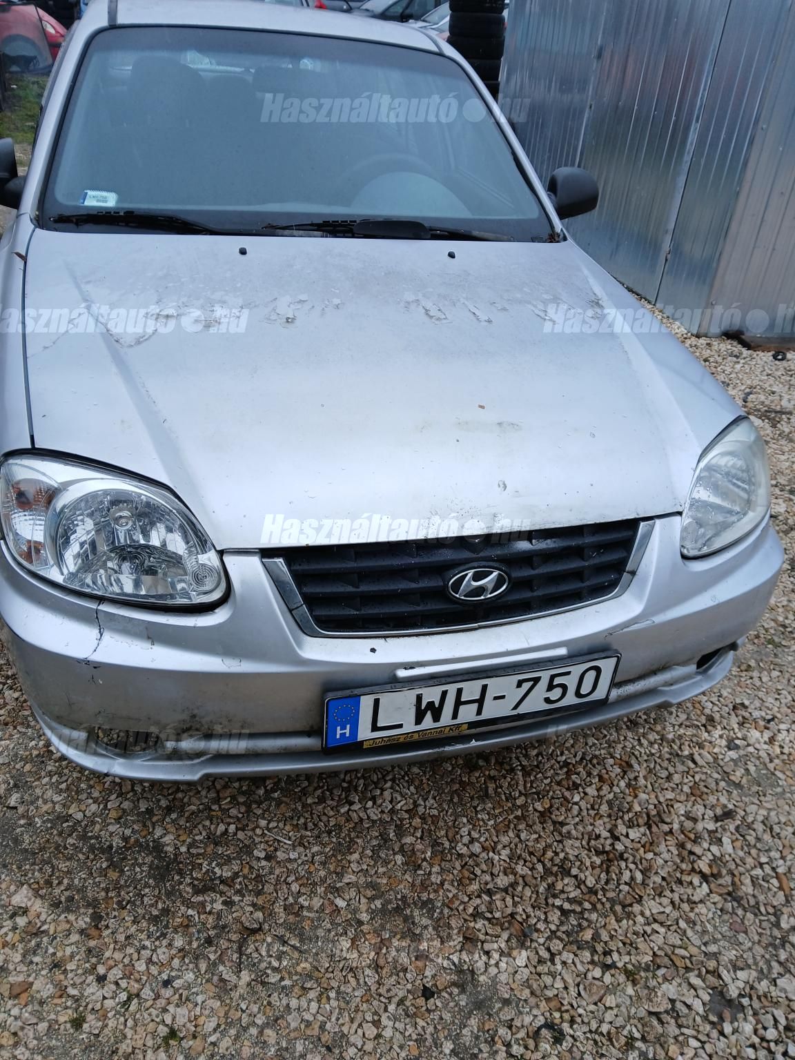 HYUNDAI ACCENT 2004/3 - 1