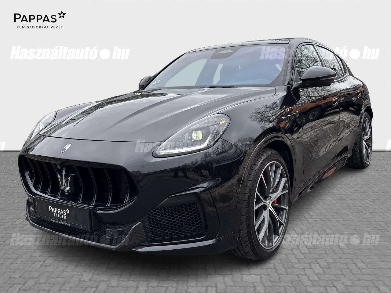 MASERATI GRECALE 2022/9 - 1
