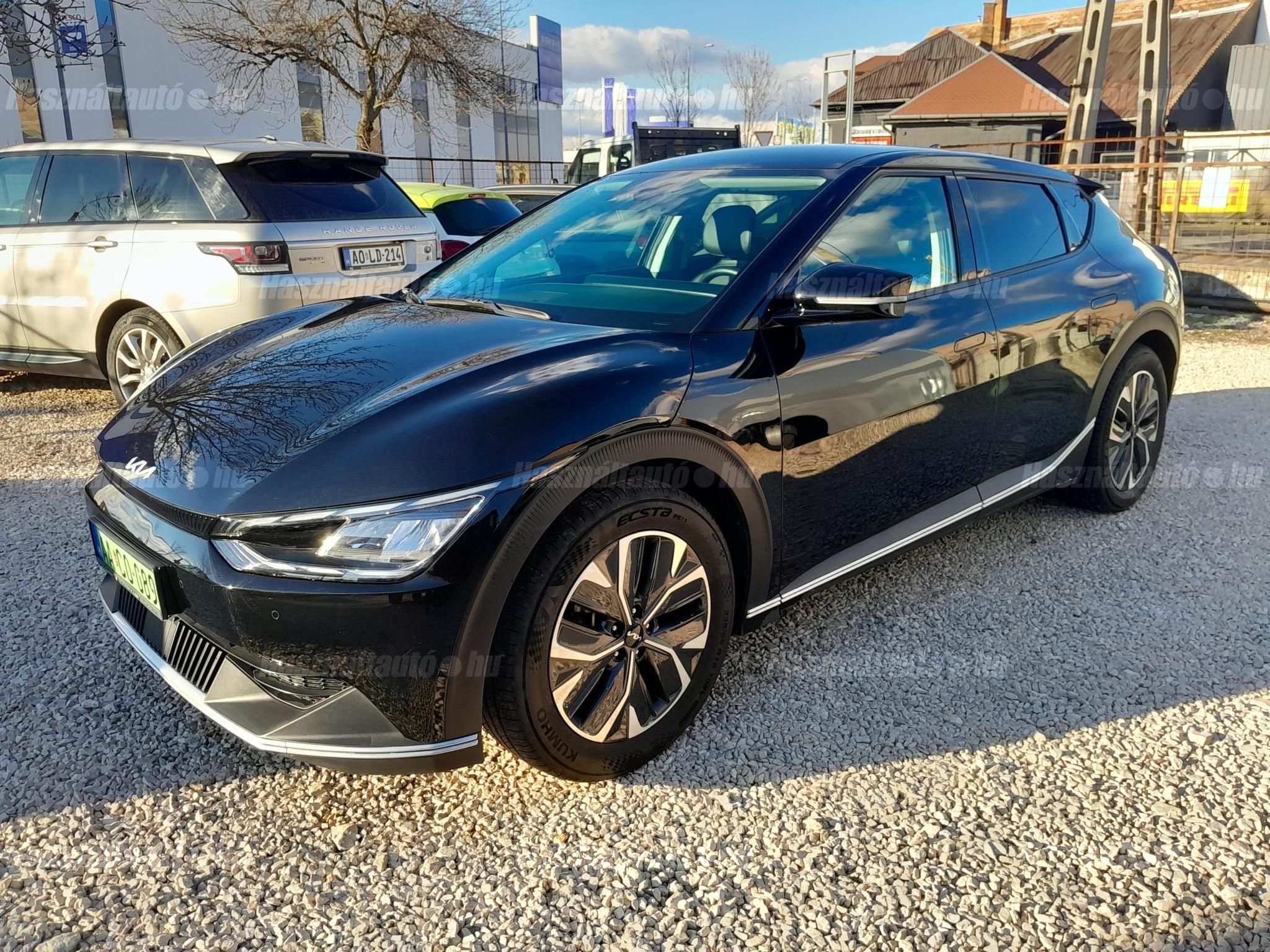 KIA EV6 2022/3 - 1