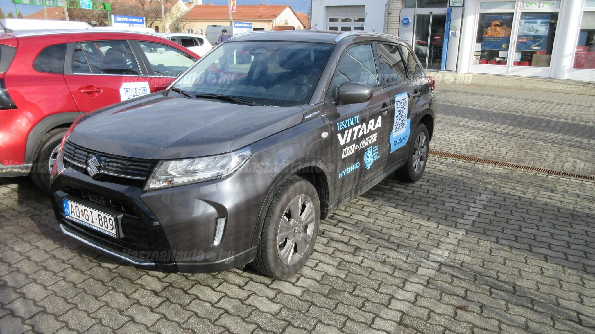 SUZUKI VITARA 2025/9 - 1