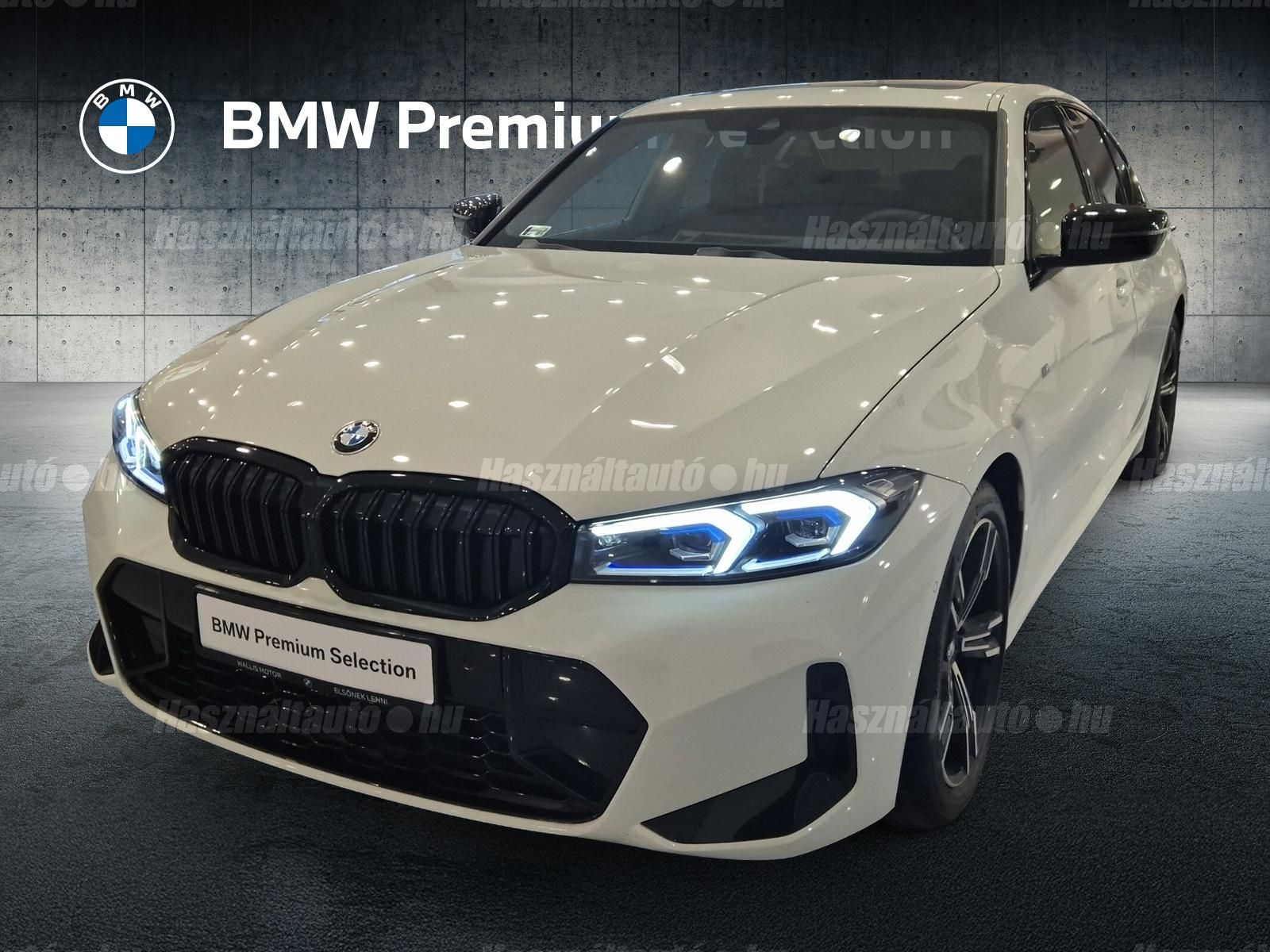 BMW 320 2024/7 - 1