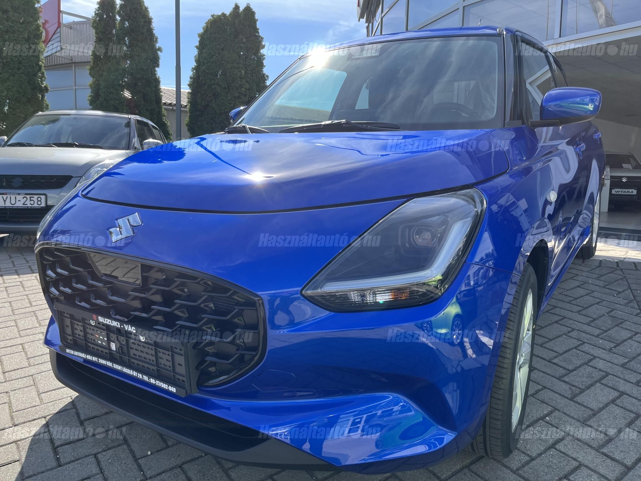 SUZUKI SWIFT 2026 - 1