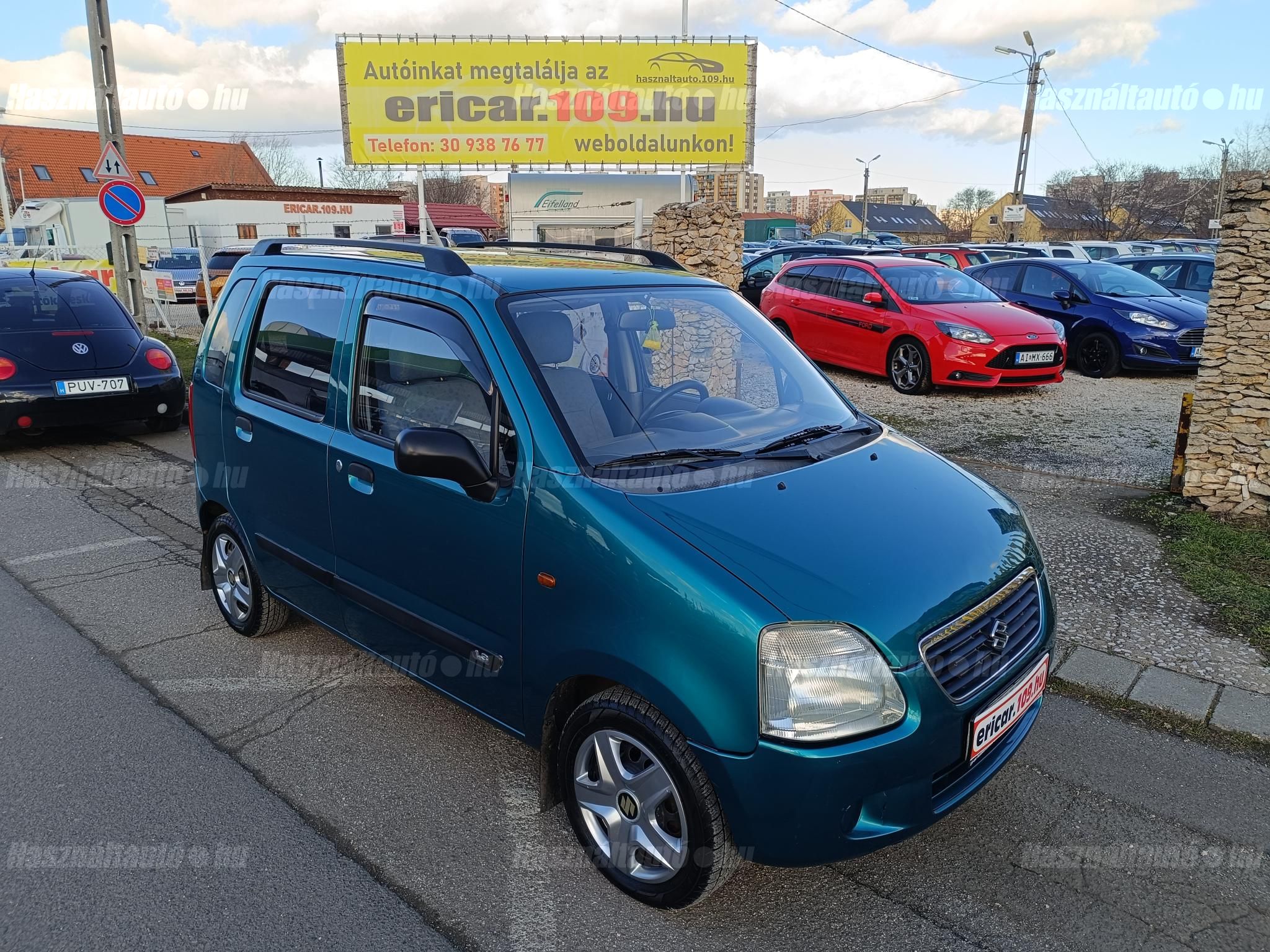 SUZUKI WAGON R+ 2000/12 - 1