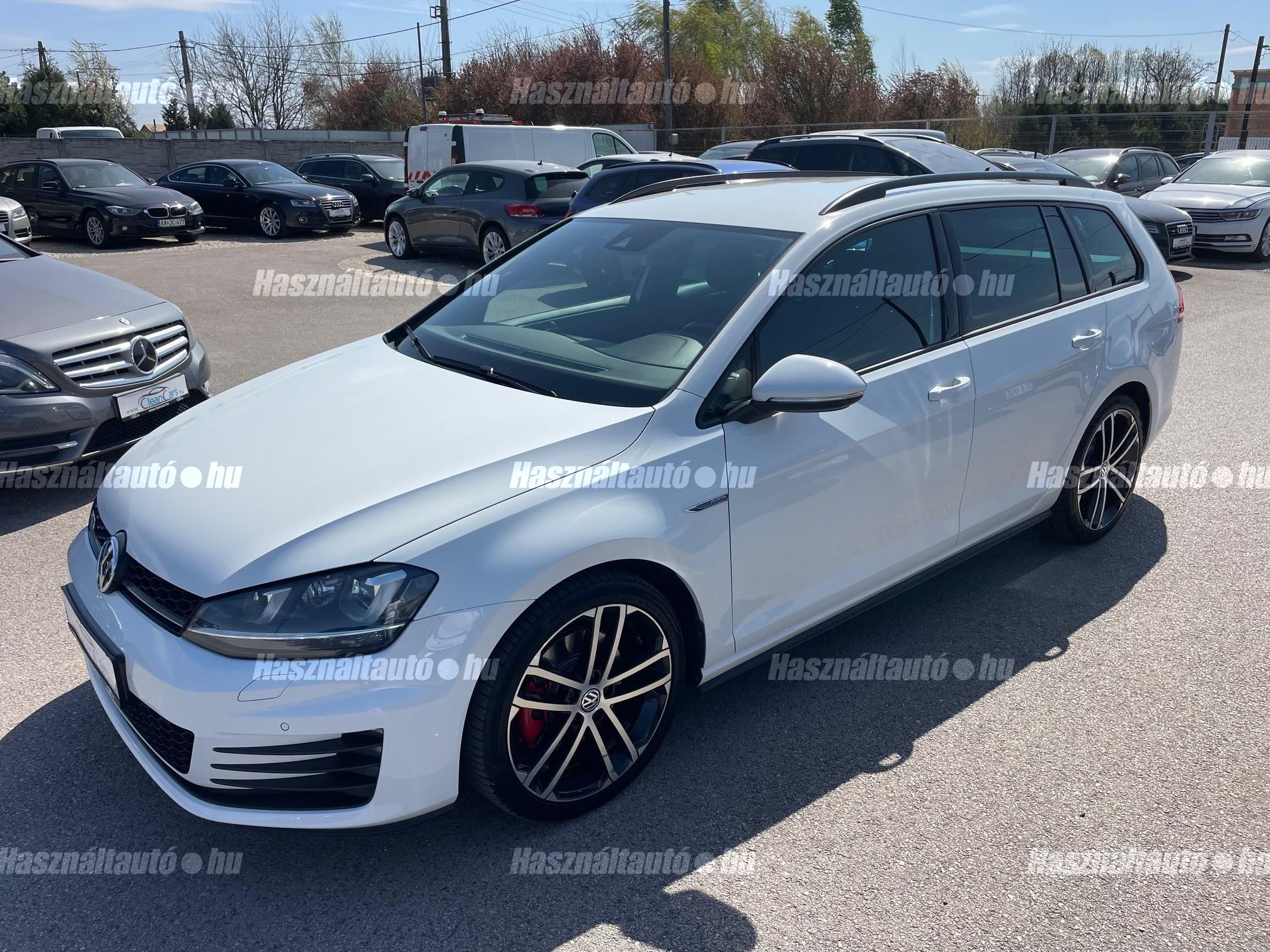 VOLKSWAGEN GOLF VII 2015/11 - 1