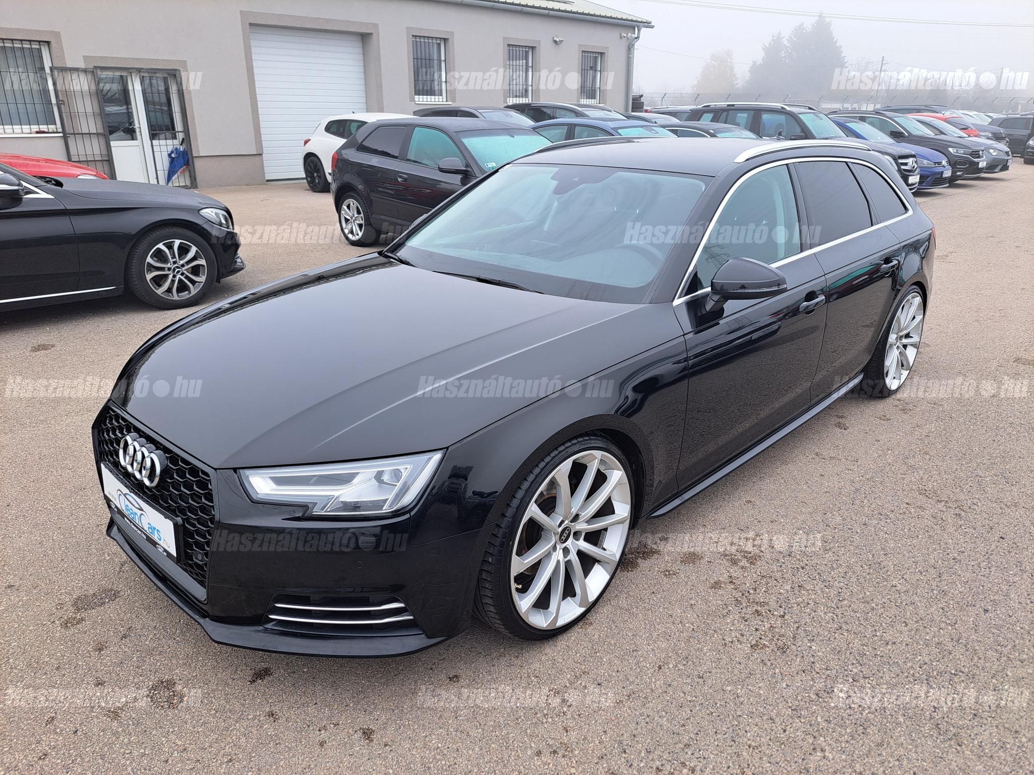 AUDI A4 2016/3 - 1