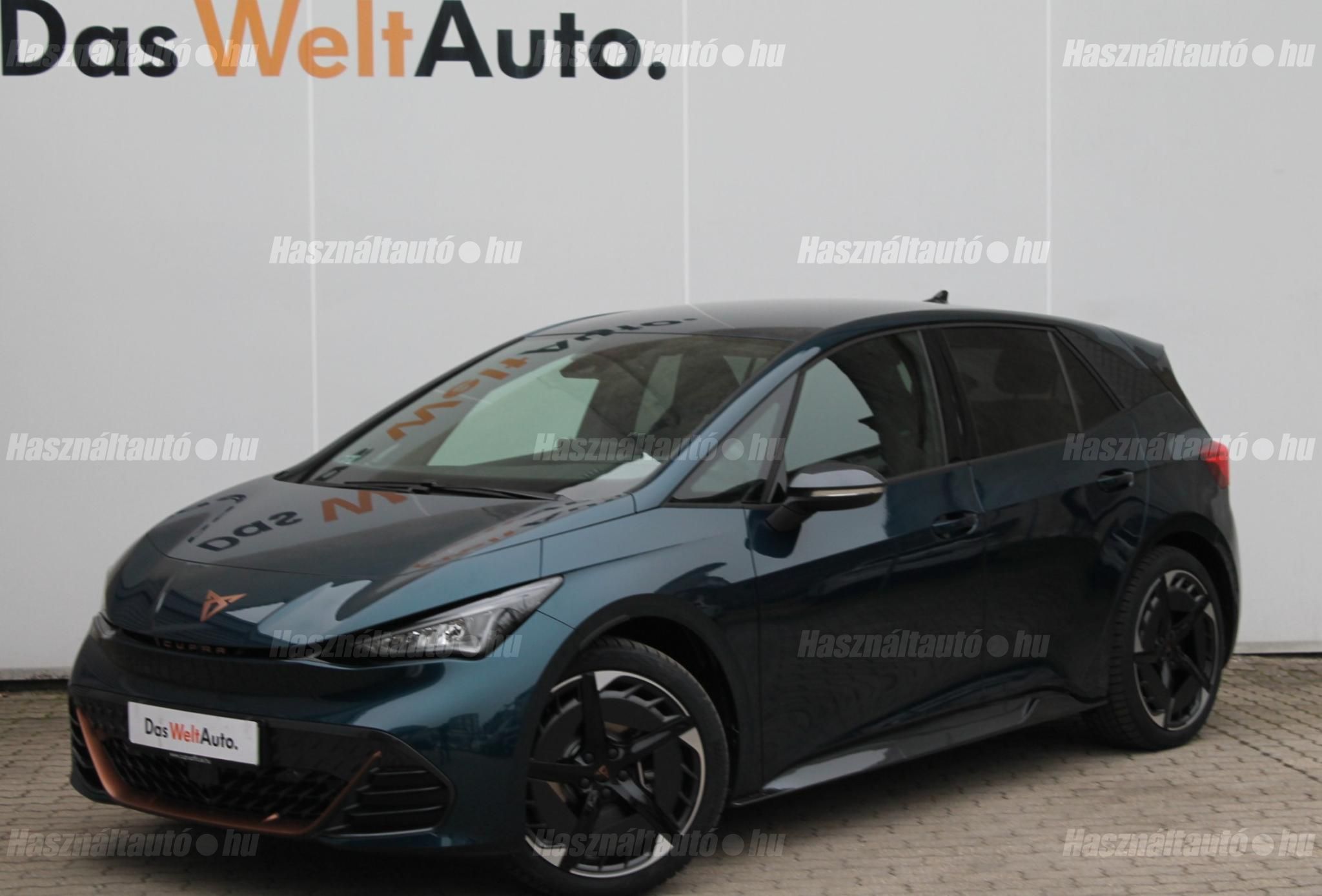 CUPRA BORN 2026/2 - 1