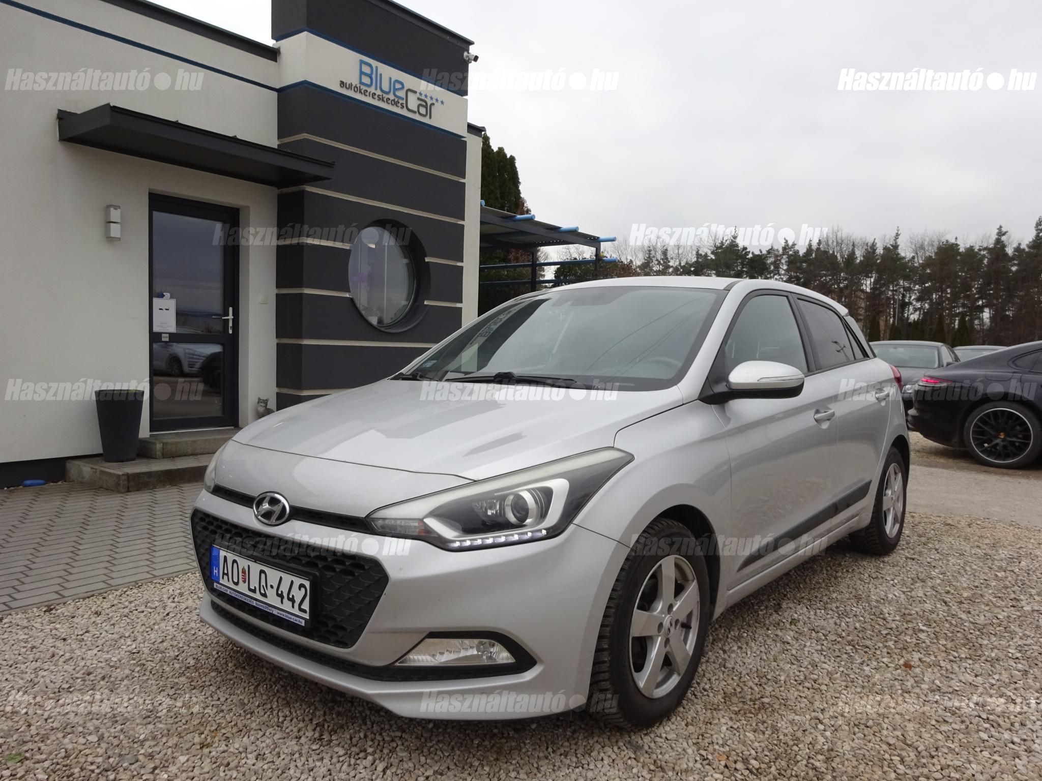 HYUNDAI I20 2017/2 - 1