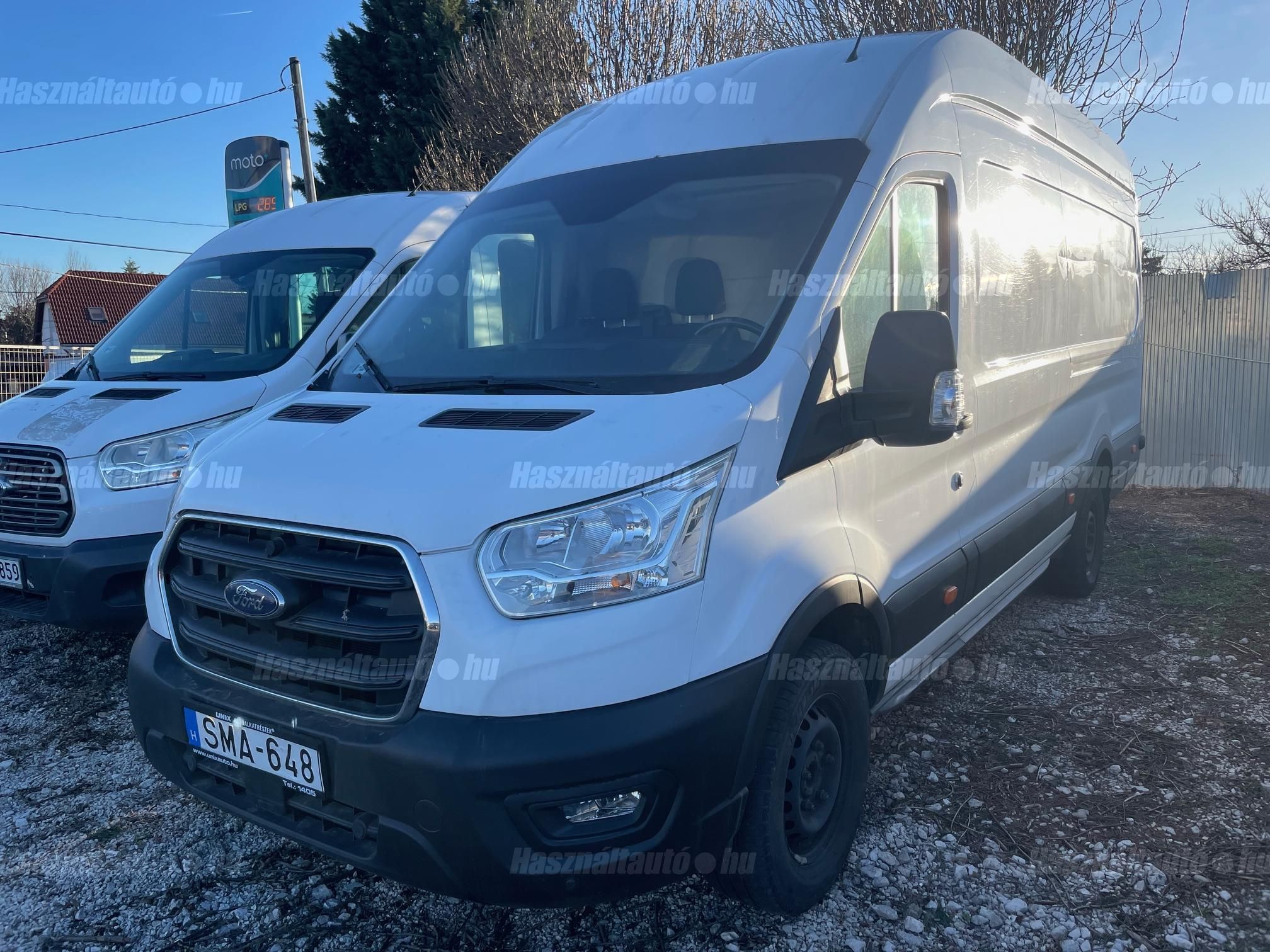 FORD TRANSIT 2021/3 - 1