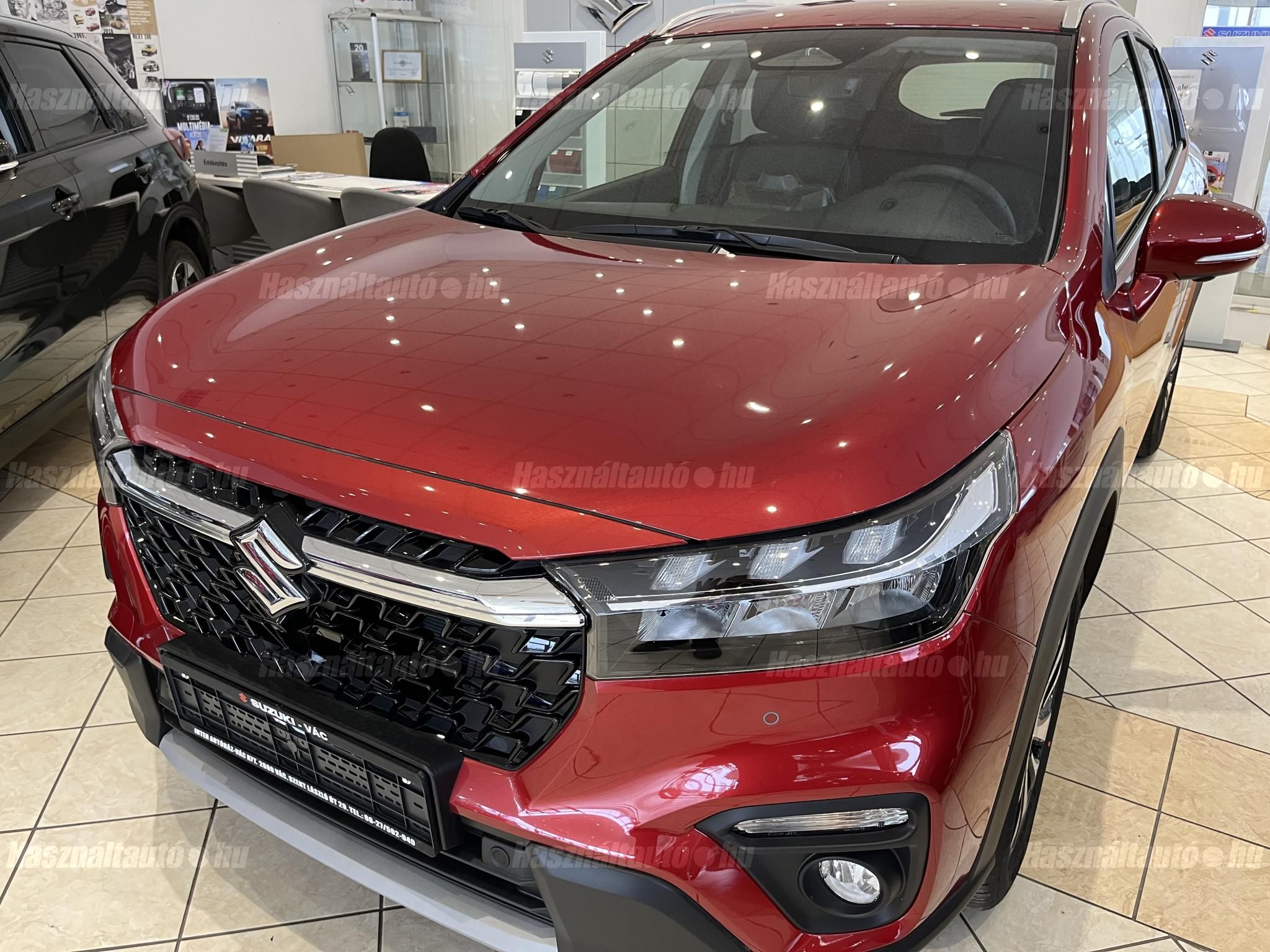 SUZUKI S-CROSS 2026 - 1