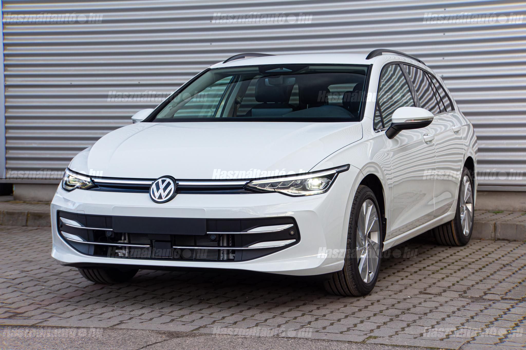 VOLKSWAGEN GOLF 2026 - 1