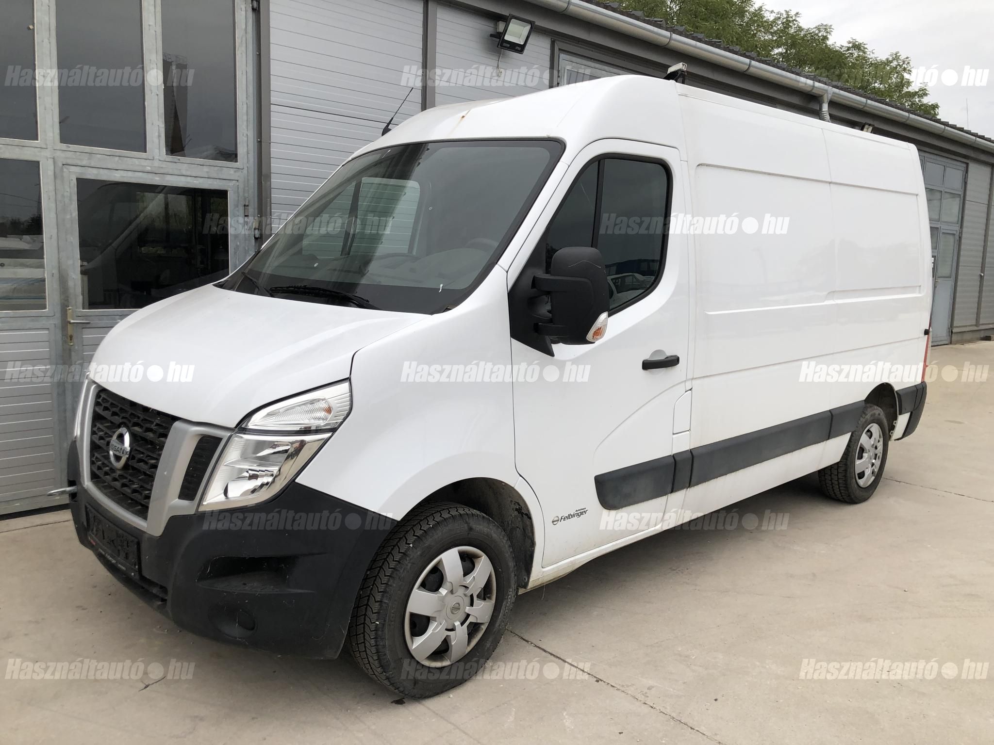 OPEL MOVANO 2018/12 - 1