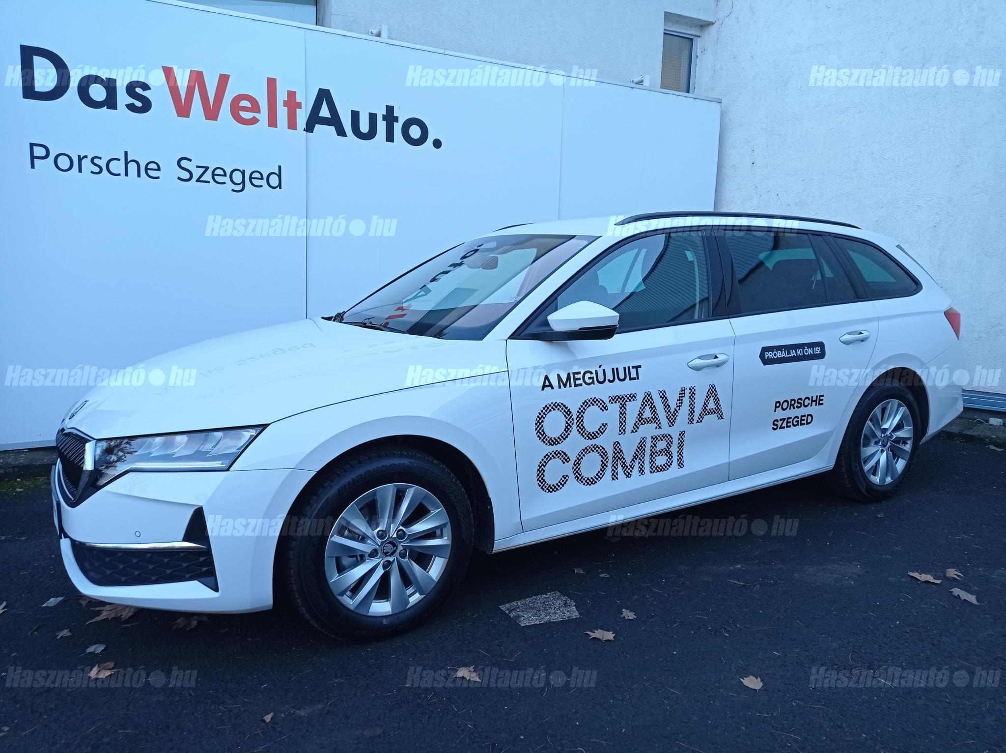 SKODA OCTAVIA 2026 - 1