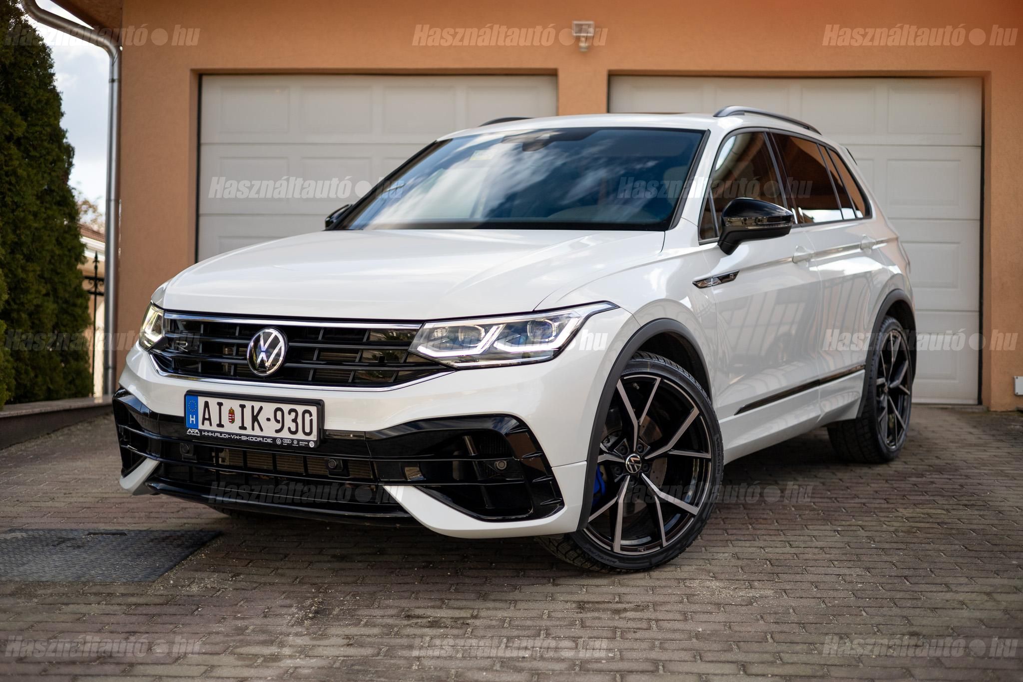 VOLKSWAGEN TIGUAN 2022/11 - 1
